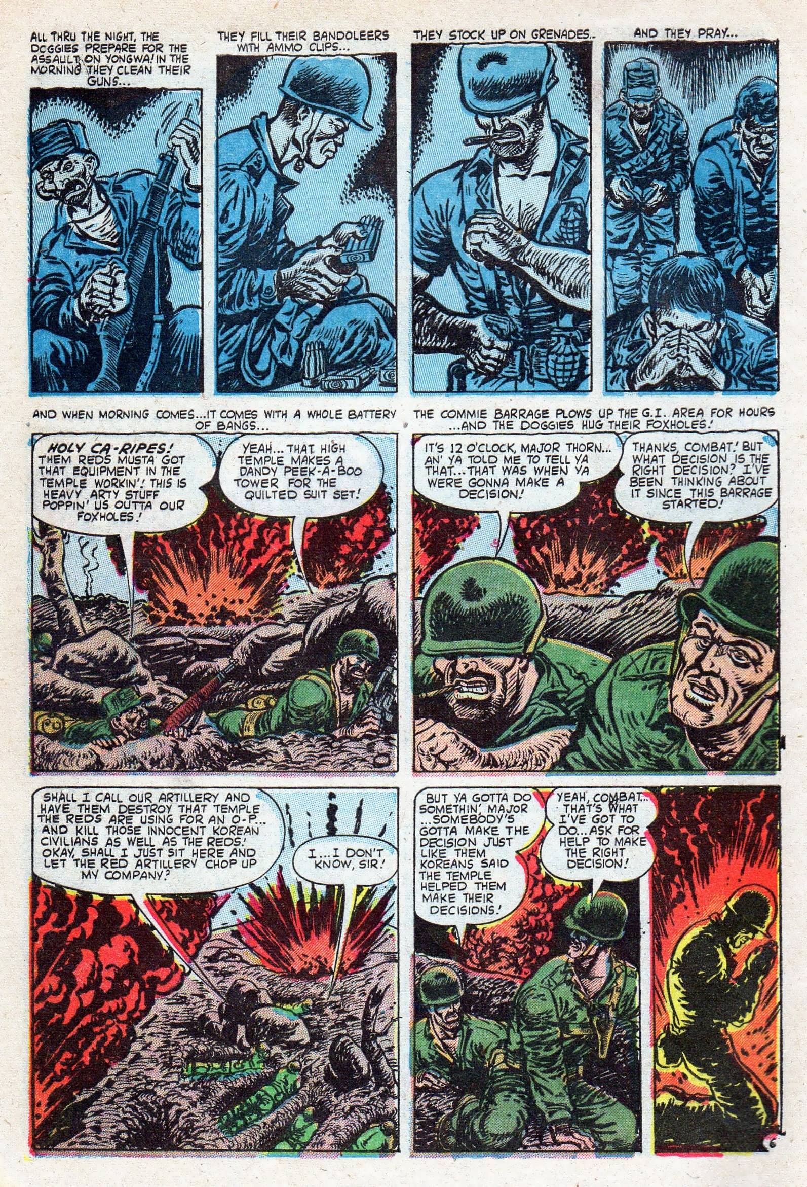 Read online Combat Kelly (1951) comic -  Issue #14 - 8