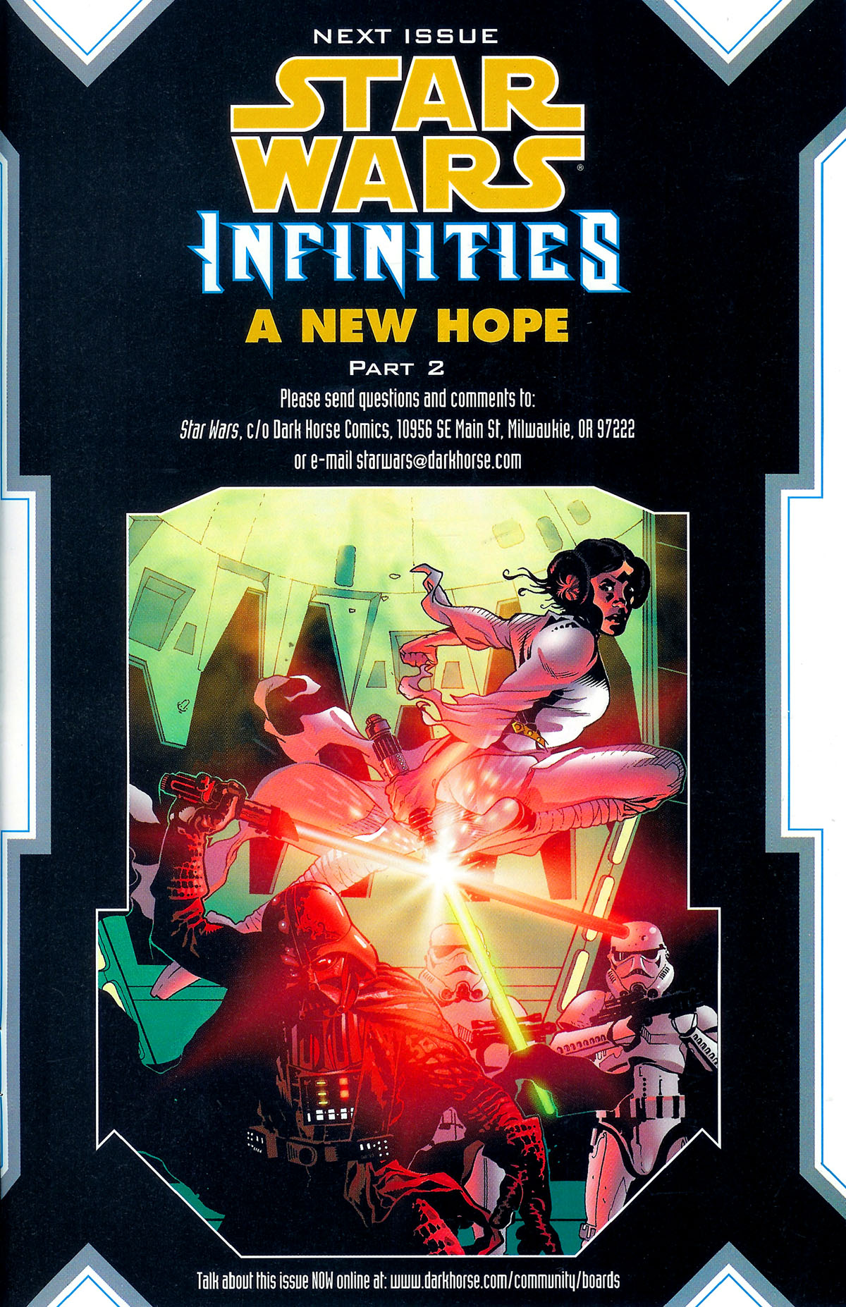 Read online Star Wars: Infinities - A New Hope comic -  Issue #1 - 25