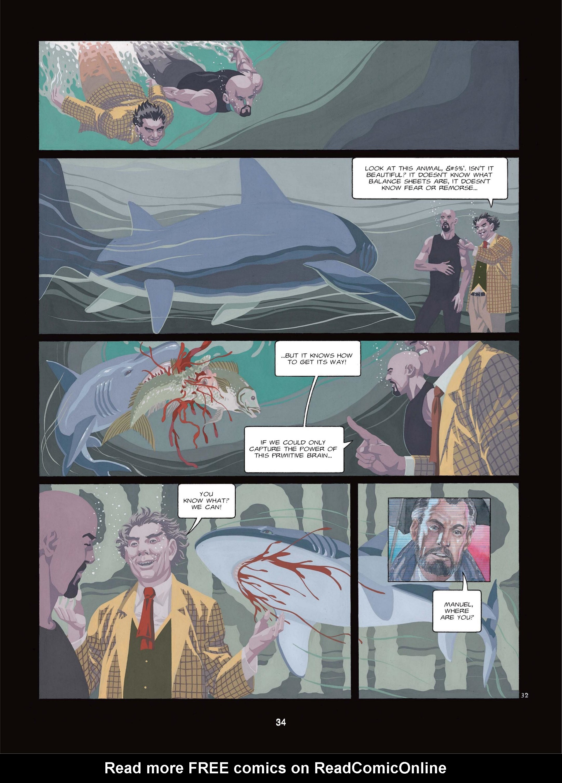 Read online Avatar (2019) comic -  Issue #2 - 36