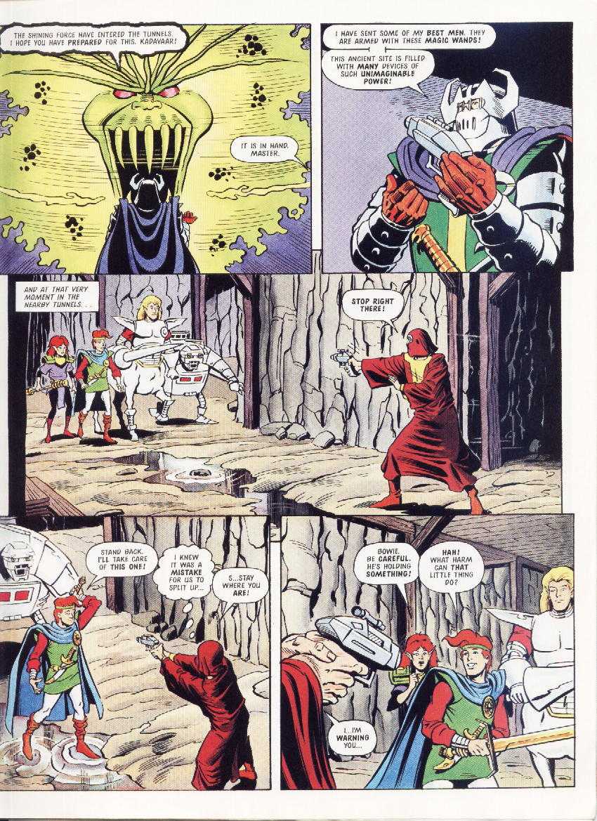 Read online Sonic the Comic comic -  Issue #76 - 11