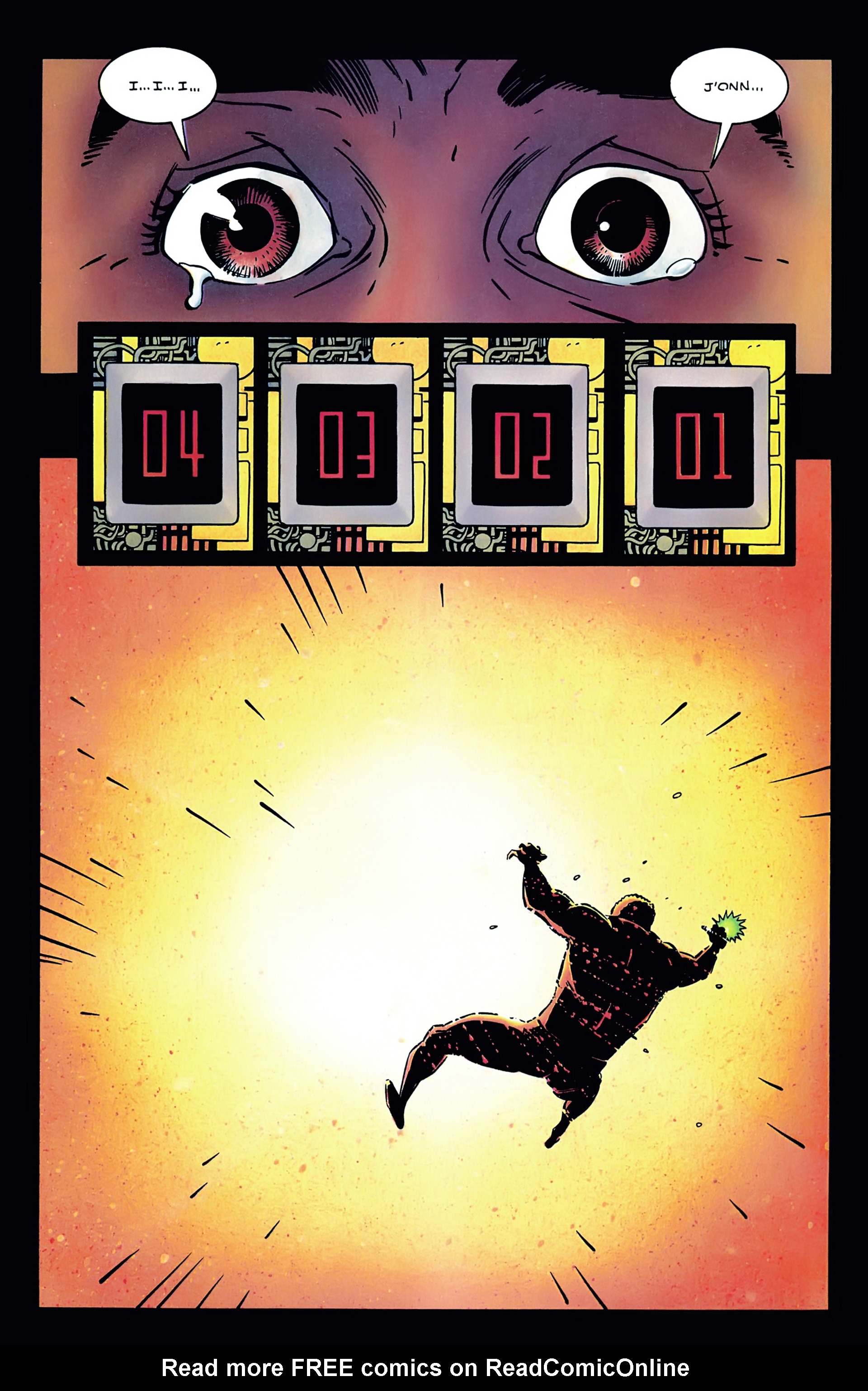 Read online Cosmic Odyssey comic -  Issue #2 - 37