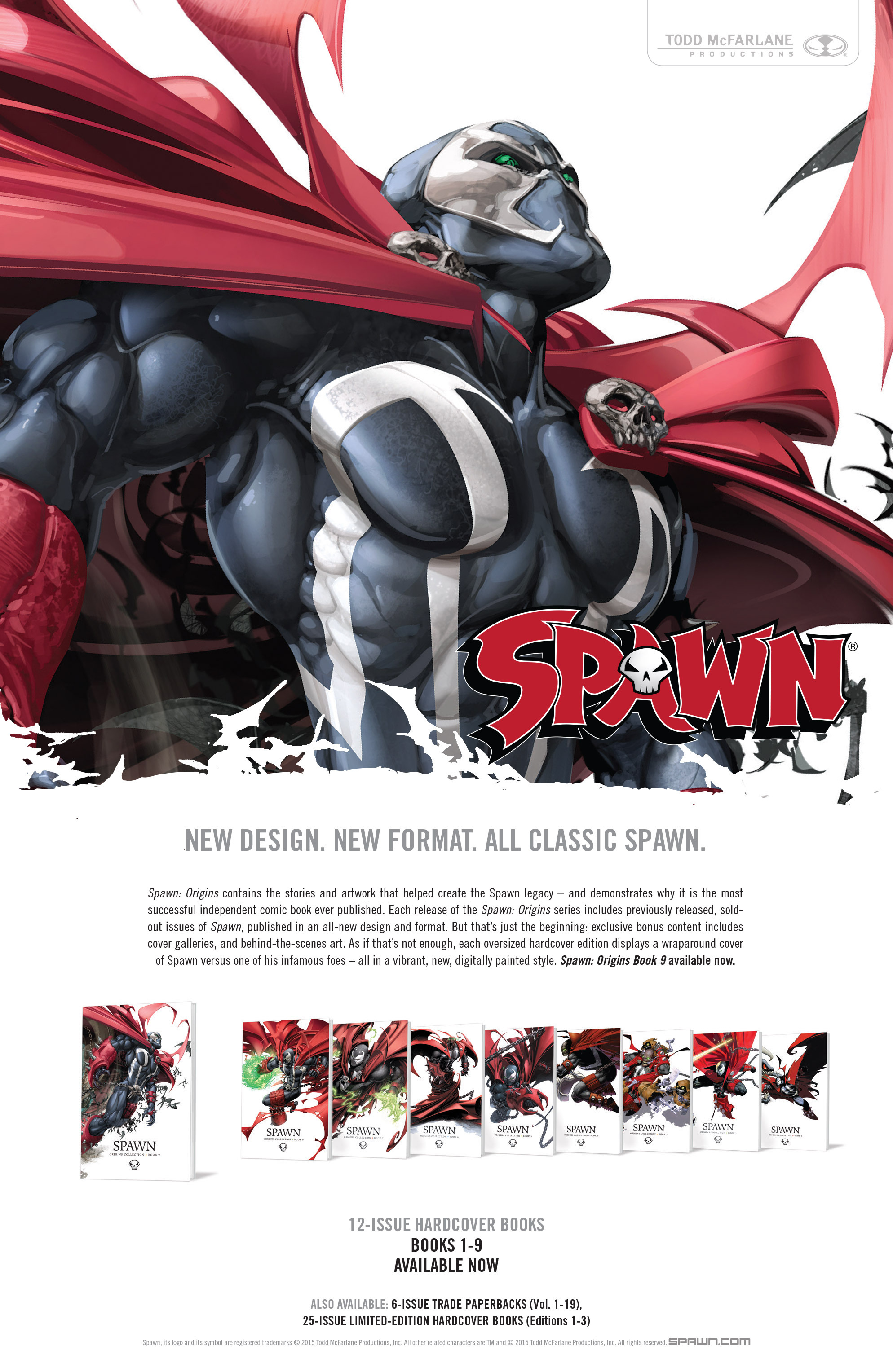 Read online Spawn comic -  Issue #254 - 25
