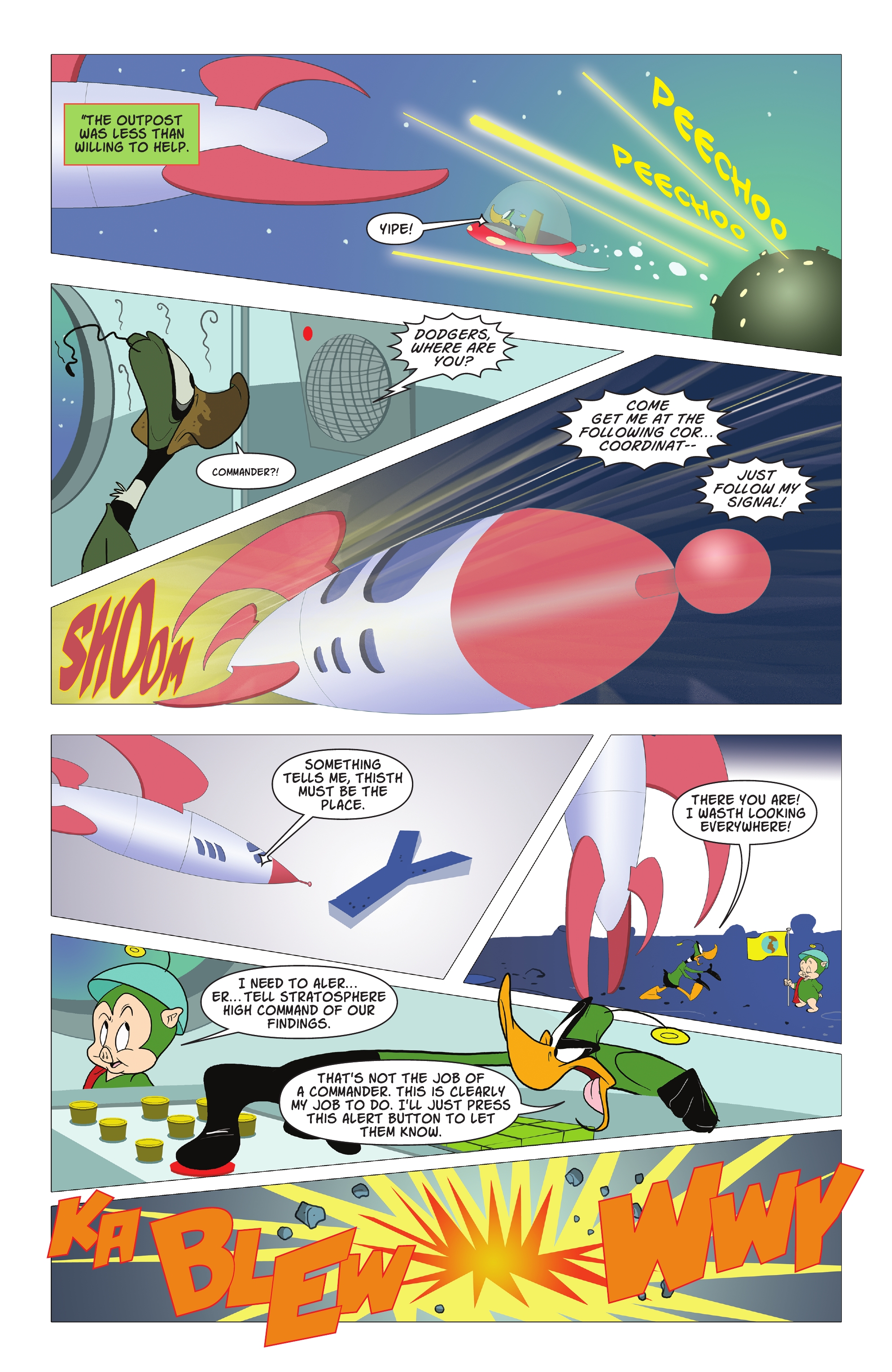 Read online Looney Tunes (1994) comic -  Issue #272 - 23