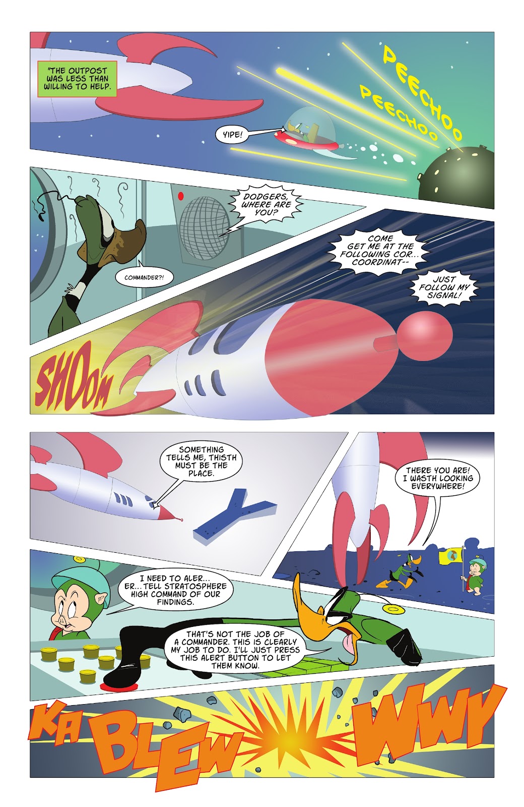 Looney Tunes (1994) issue 272 - Page 23