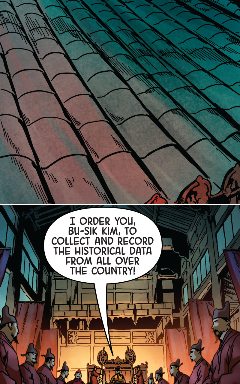 Read online Eternals: The 500 Year War Infinity Comic comic -  Issue #3 - 19