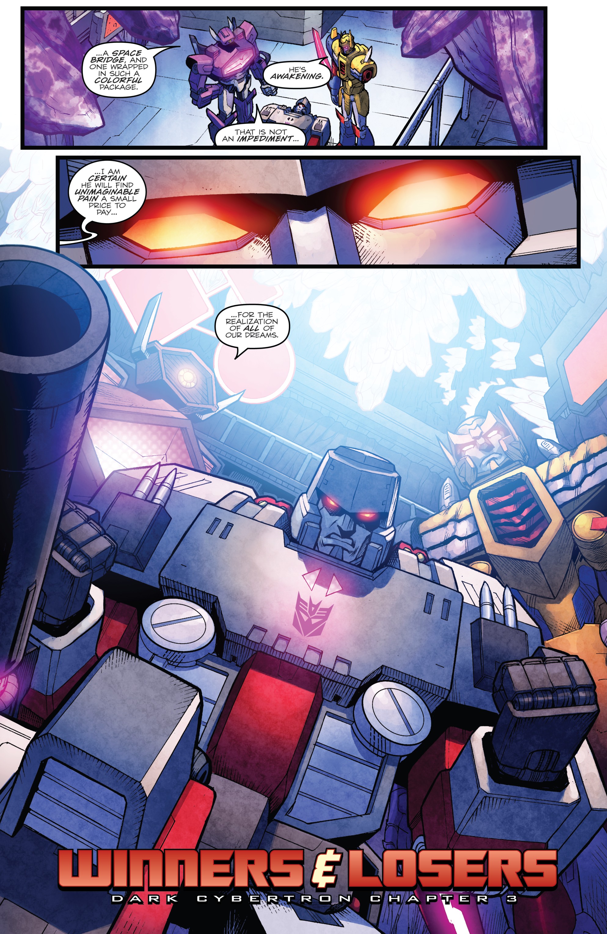 Read online Transformers: The IDW Collection Phase Two comic -  Issue # TPB 6 (Part 1) - 74