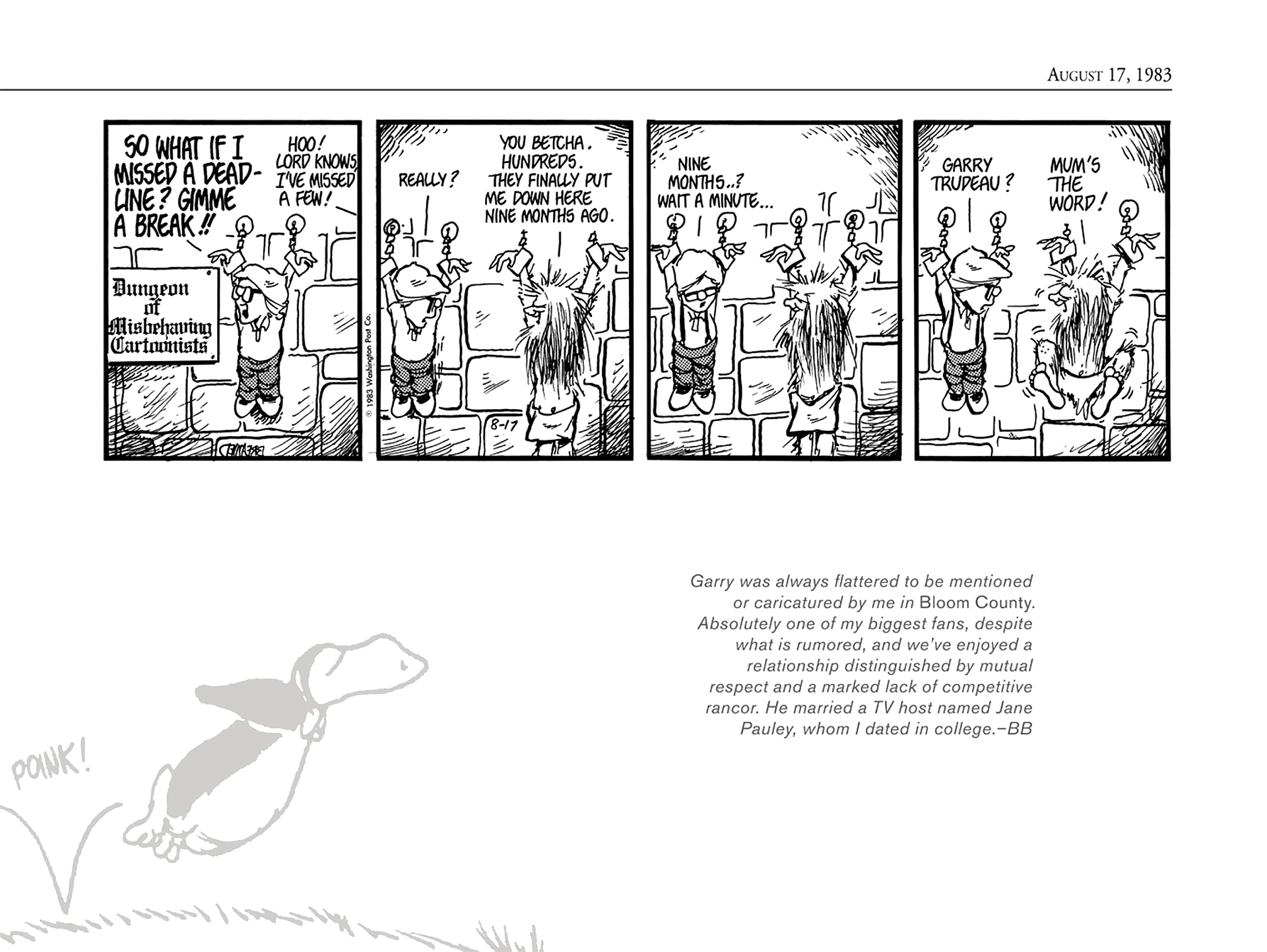 Read online The Bloom County Digital Library comic -  Issue # TPB 3 (Part 3) - 40