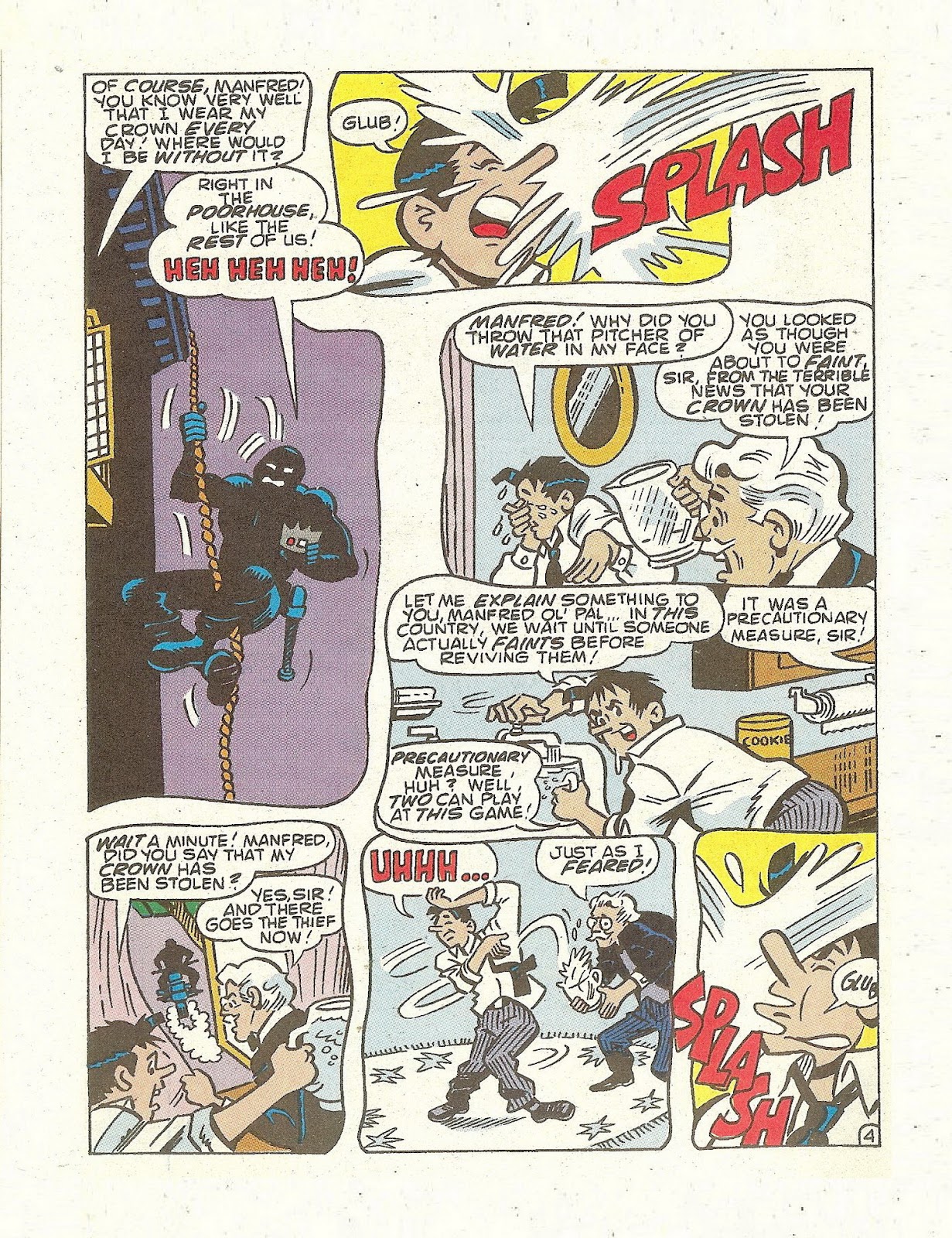 Jughead Jones Comics Digest issue 94 - Page 32