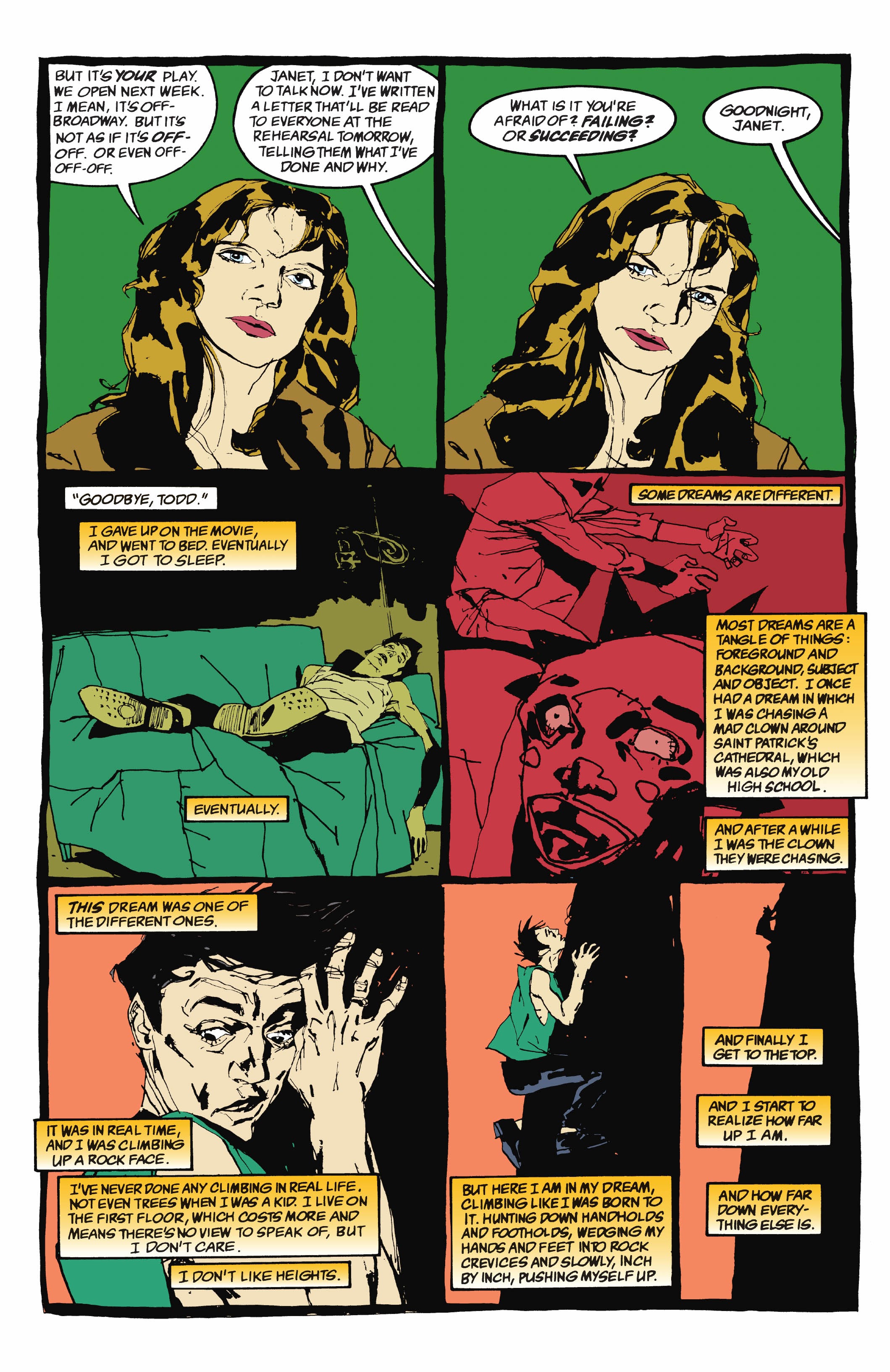 Read online The Sandman (1989) comic -  Issue # _The_Deluxe_Edition 2 (Part 1) - 9