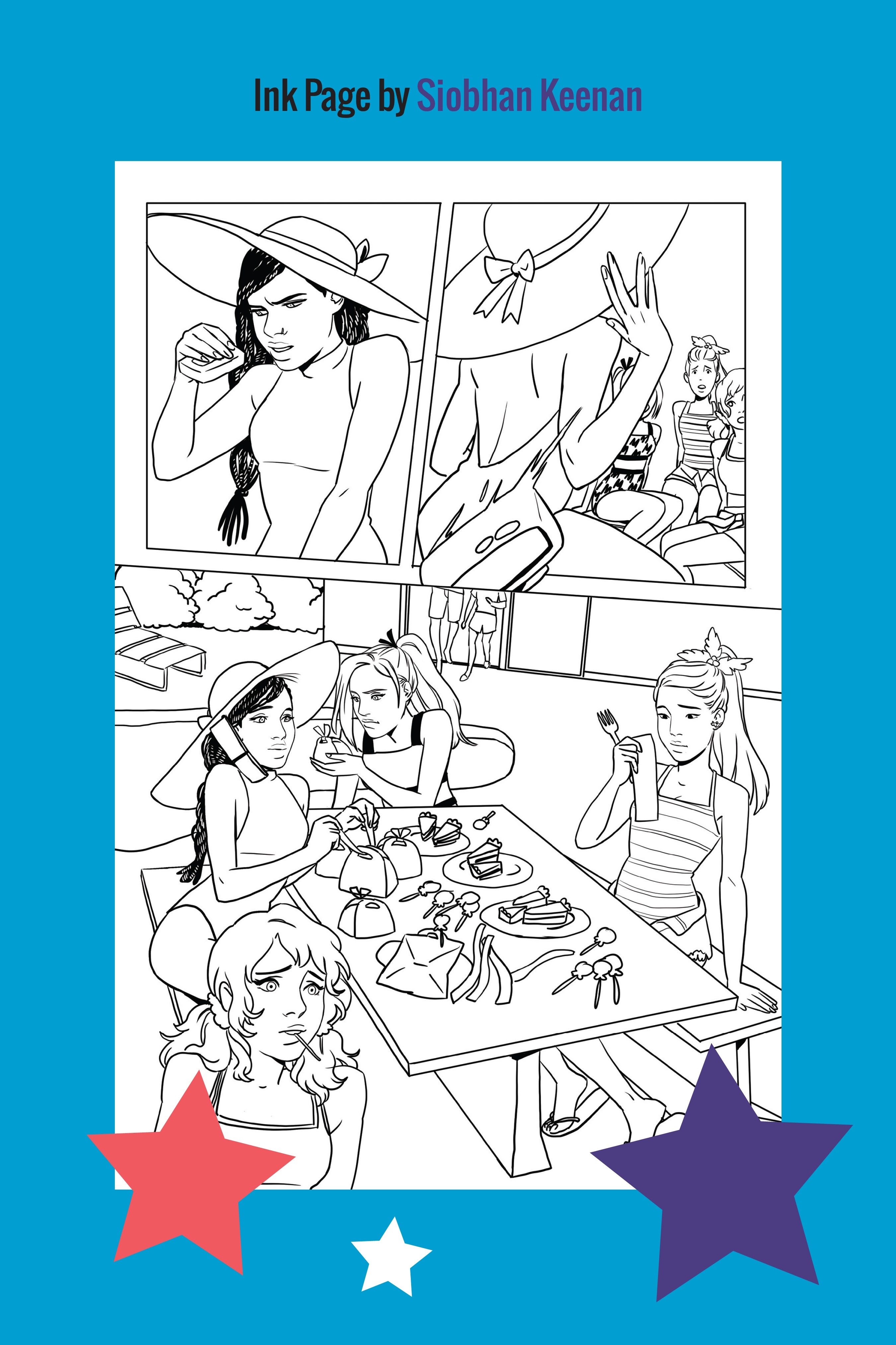 Read online Clueless: One Last Summer comic -  Issue # TPB - 110