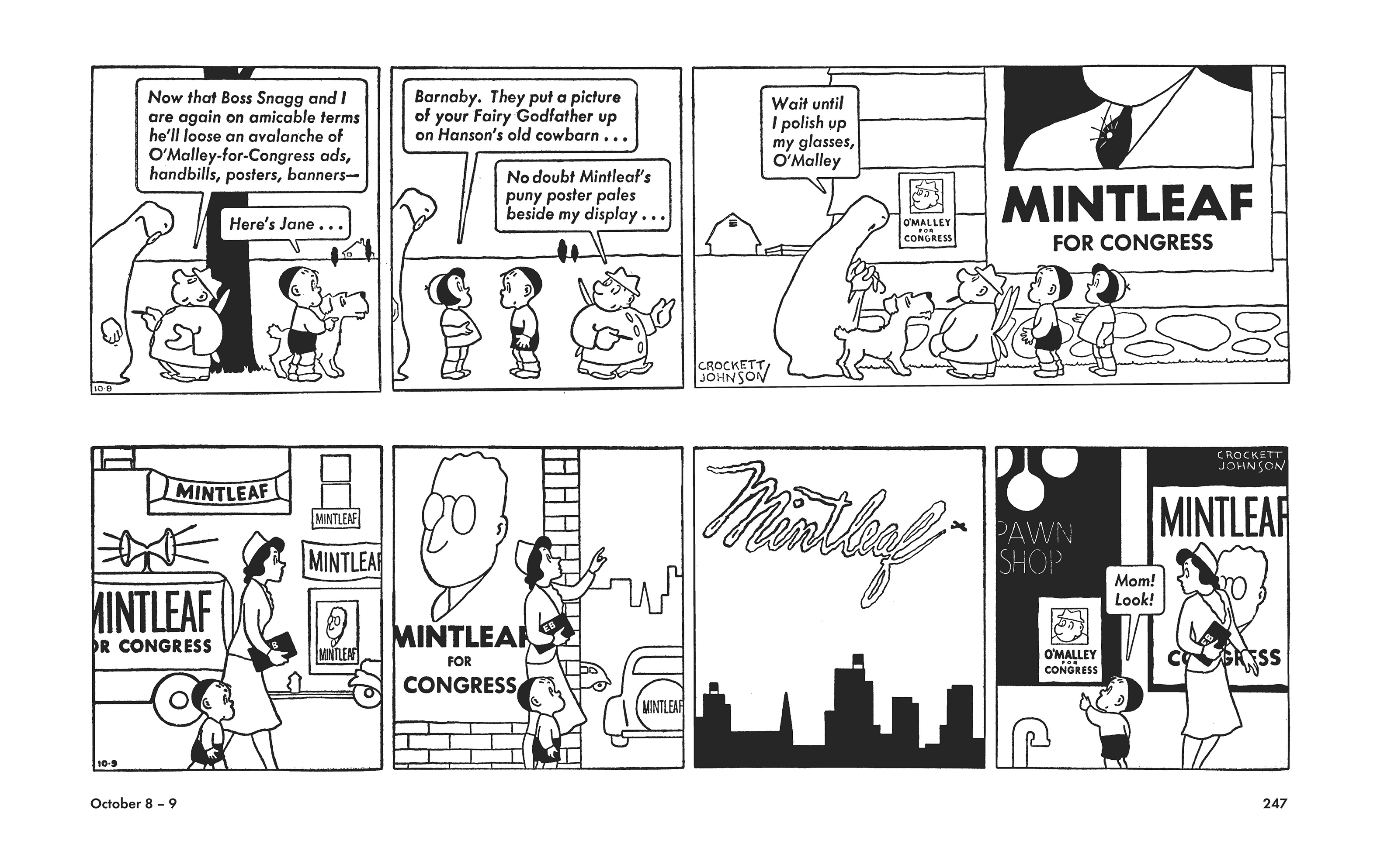 Read online Barnaby comic -  Issue # TPB 1 (Part 3) - 46