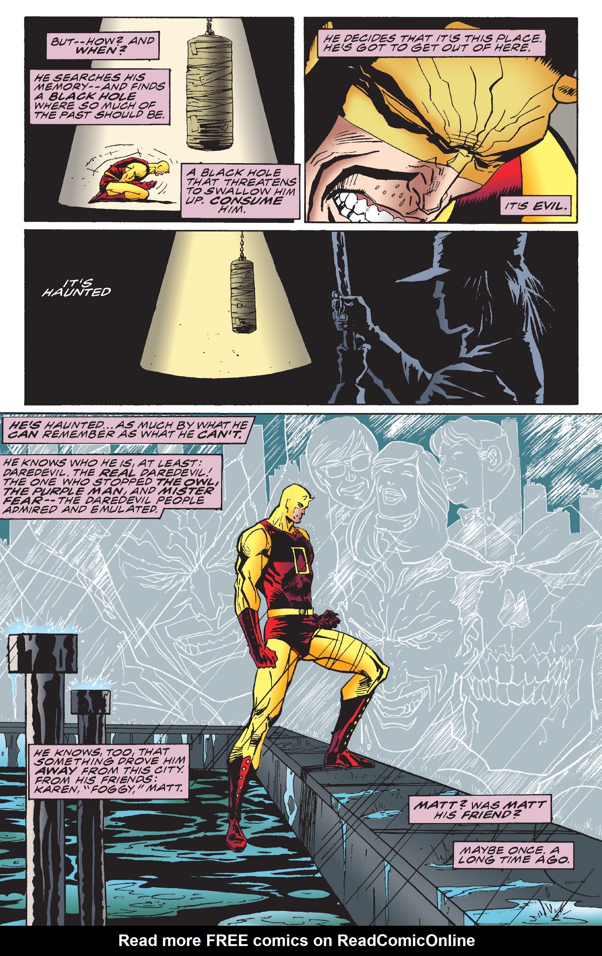 Read online Daredevil Epic Collection comic -  Issue # TPB 20 (Part 1) - 57