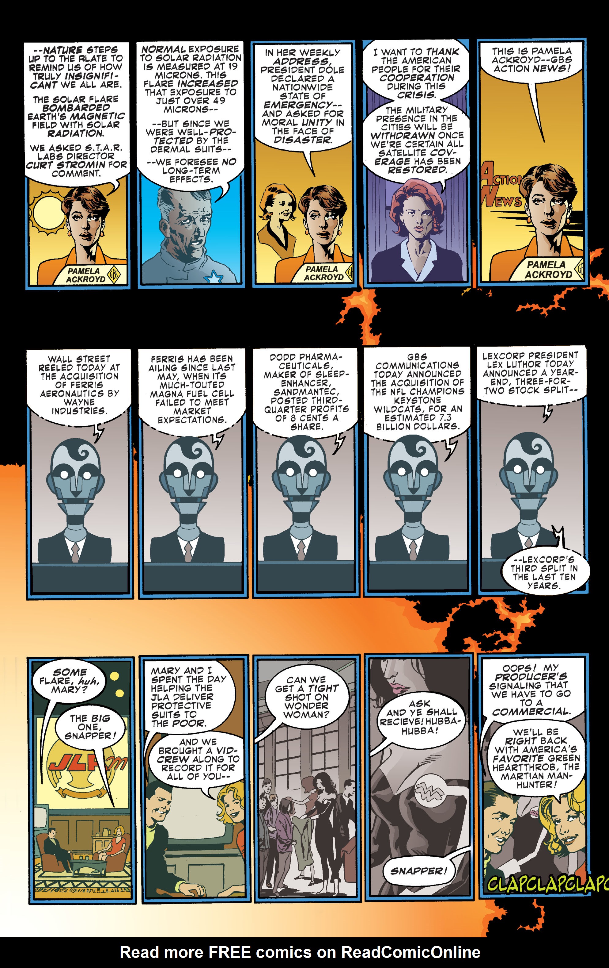 Read online Elseworlds: Superman comic -  Issue # TPB 2 (Part 1) - 17