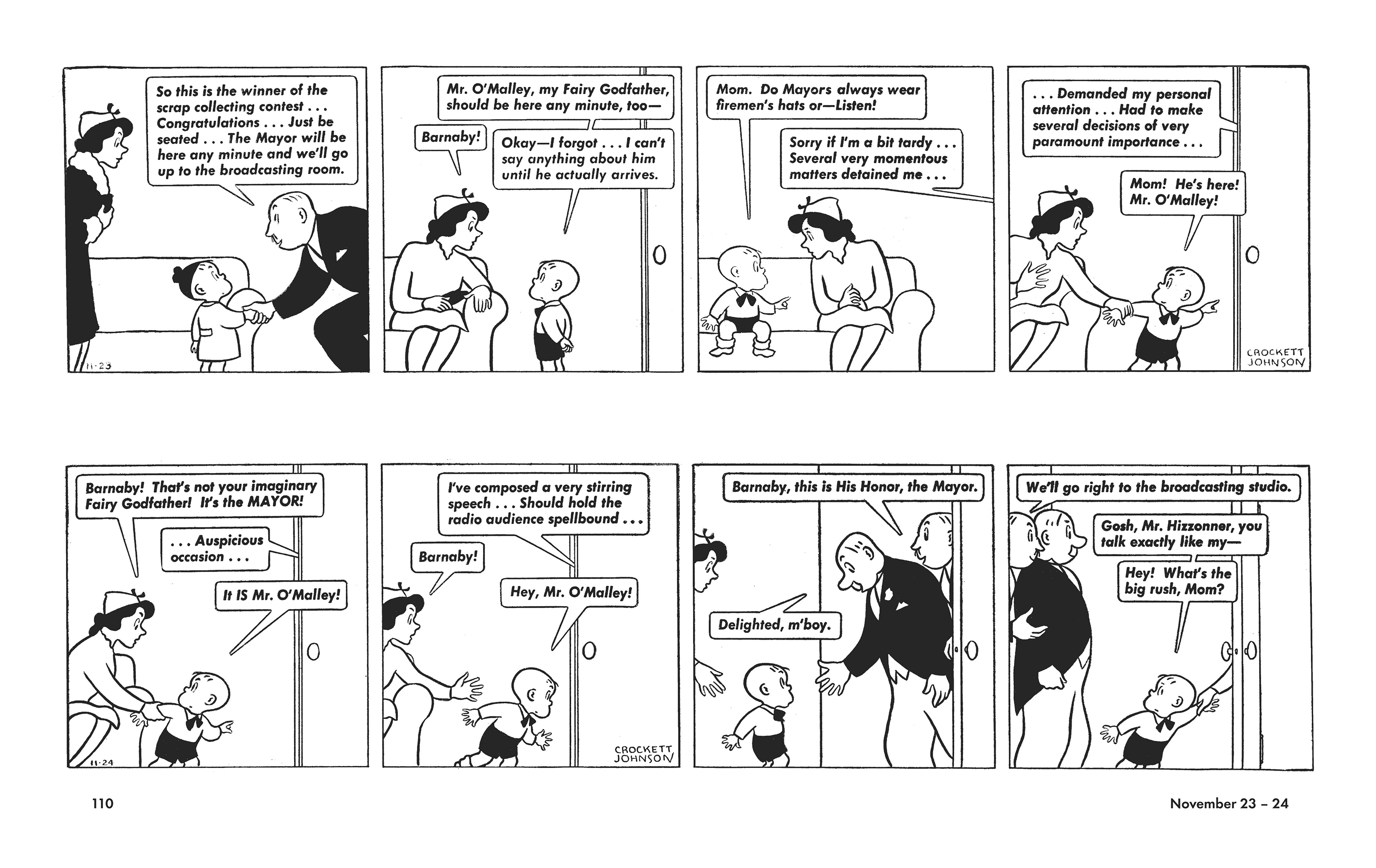 Read online Barnaby comic -  Issue # TPB 1 (Part 2) - 9