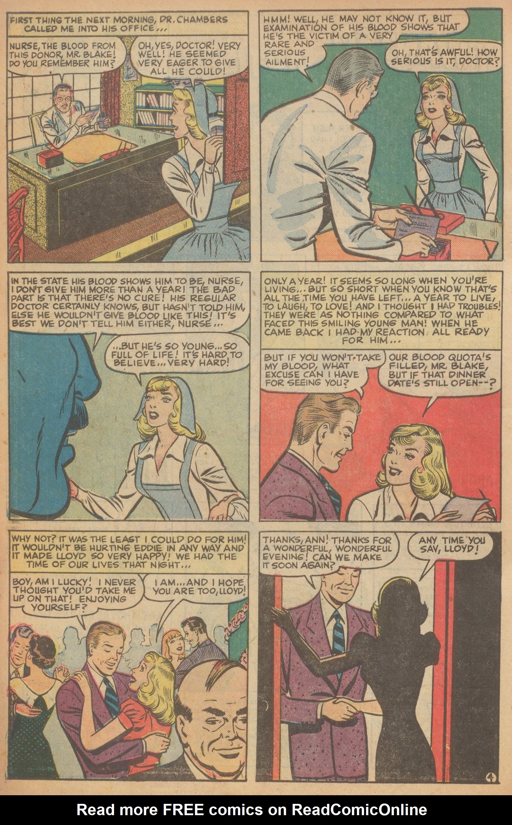 Read online My Own Romance comic -  Issue #19 - 14