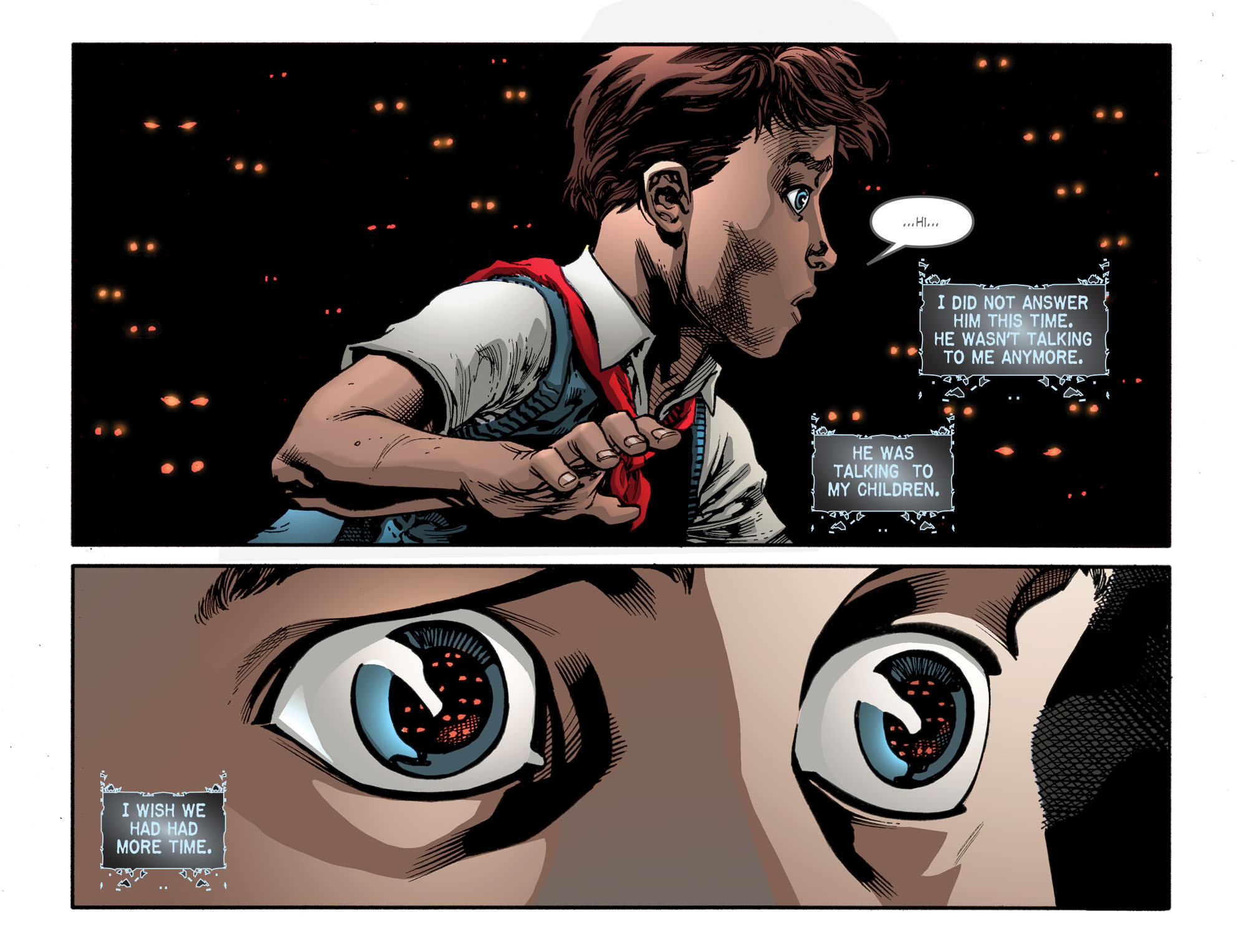 Read online Legends of the Dark Knight [I] comic -  Issue #69 - 9