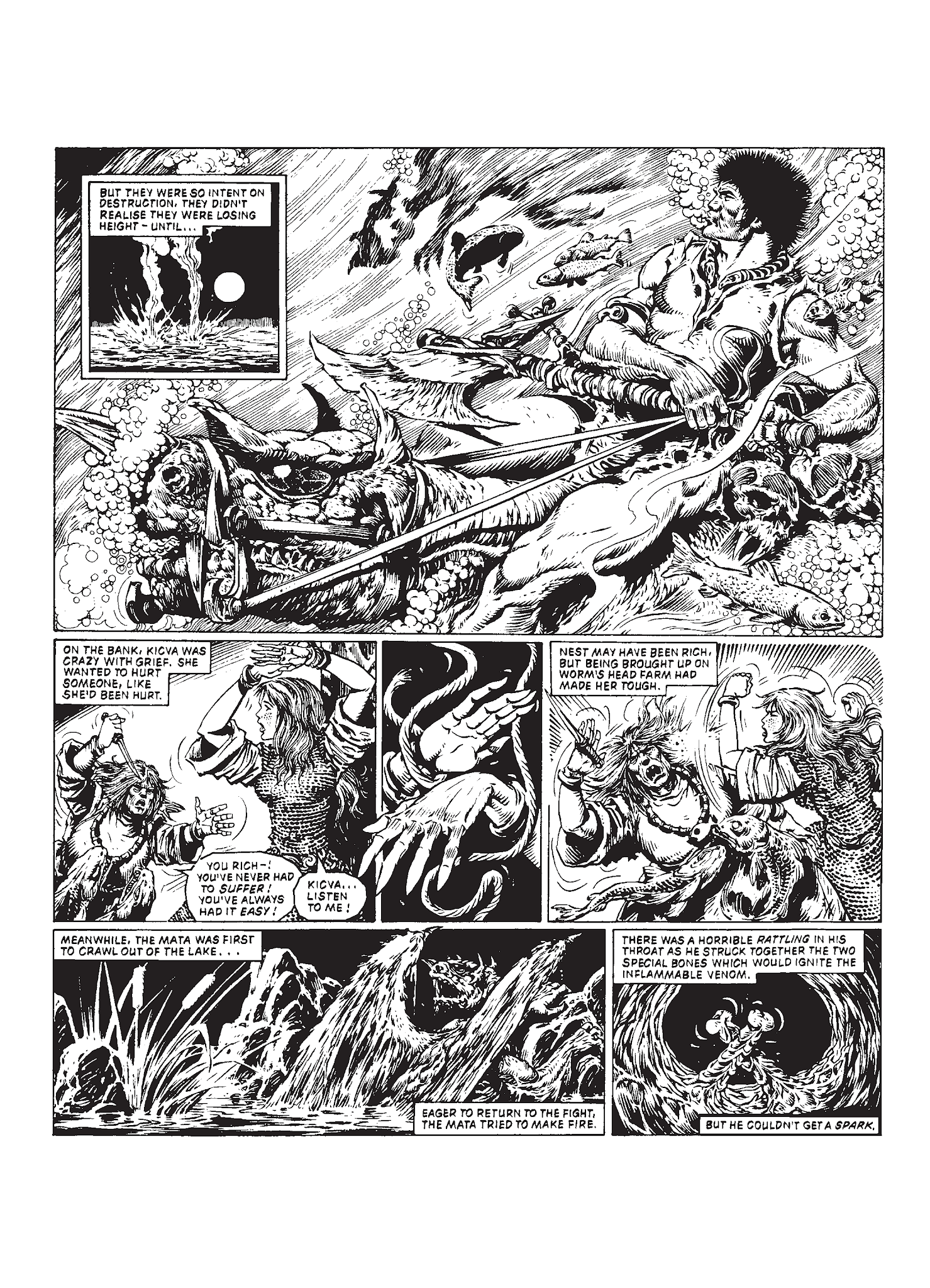 Read online Sláine comic -  Issue # TPB 2 - 45