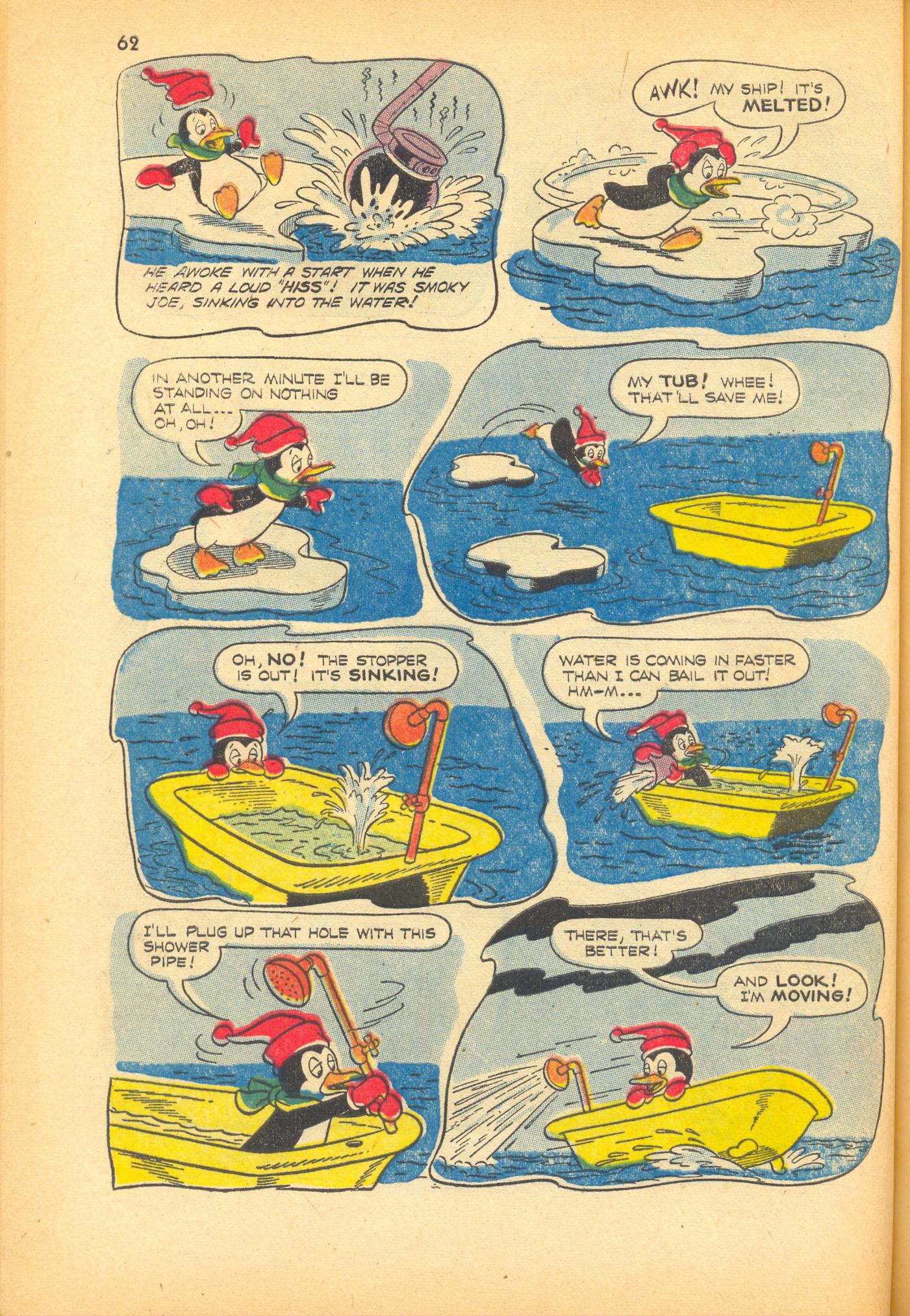 Read online Walt Disney's Silly Symphonies comic -  Issue #3 - 64