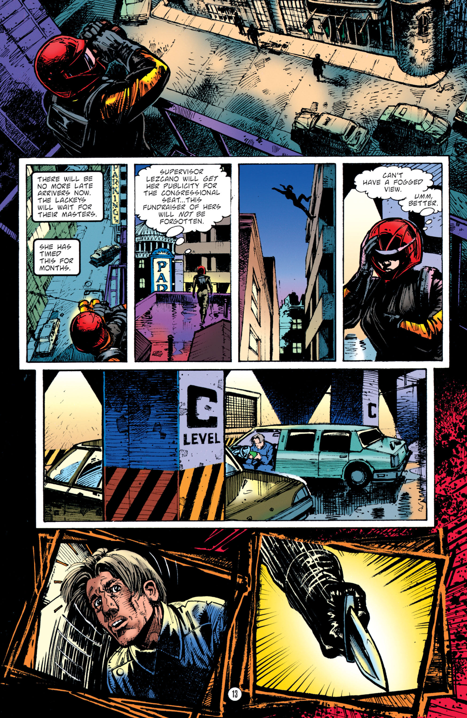 Read online Batman: Legends of the Dark Knight comic -  Issue #107 - 14