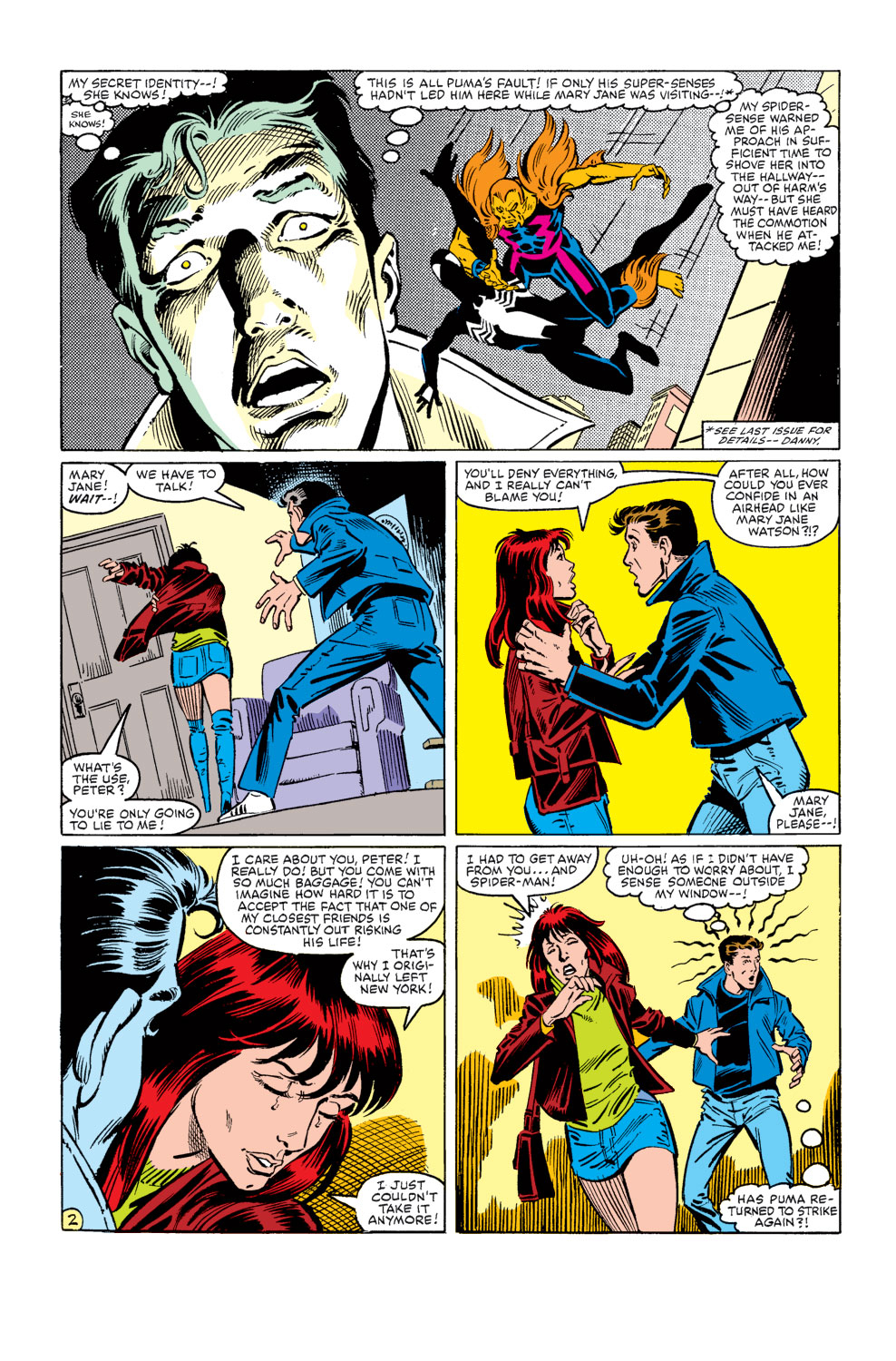 Read online The Amazing Spider-Man (1963) comic -  Issue #258 - 3