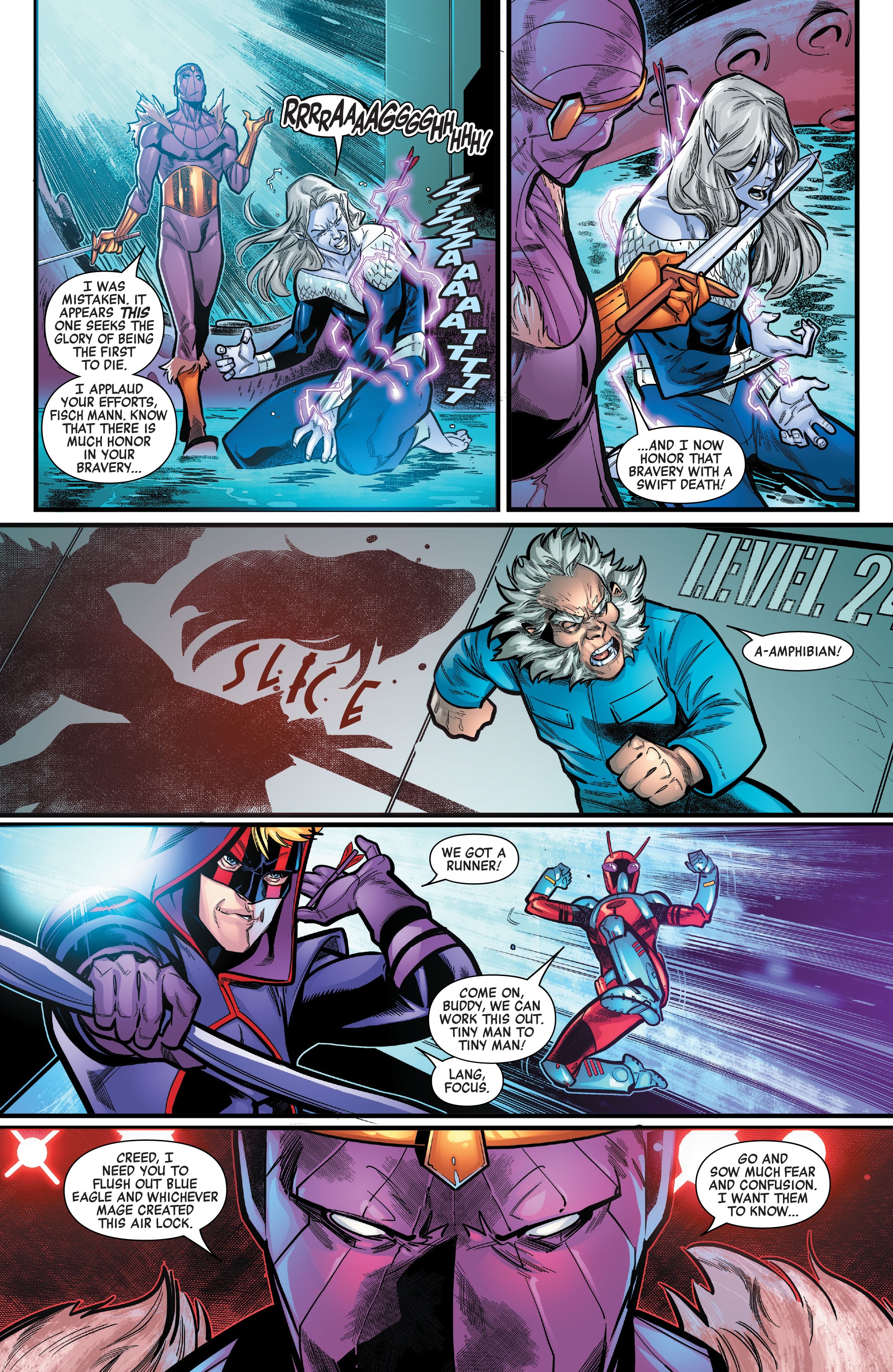Read online Heroes Reborn: One-Shots comic -  Issue # _TPB 1 (Part 2) - 43