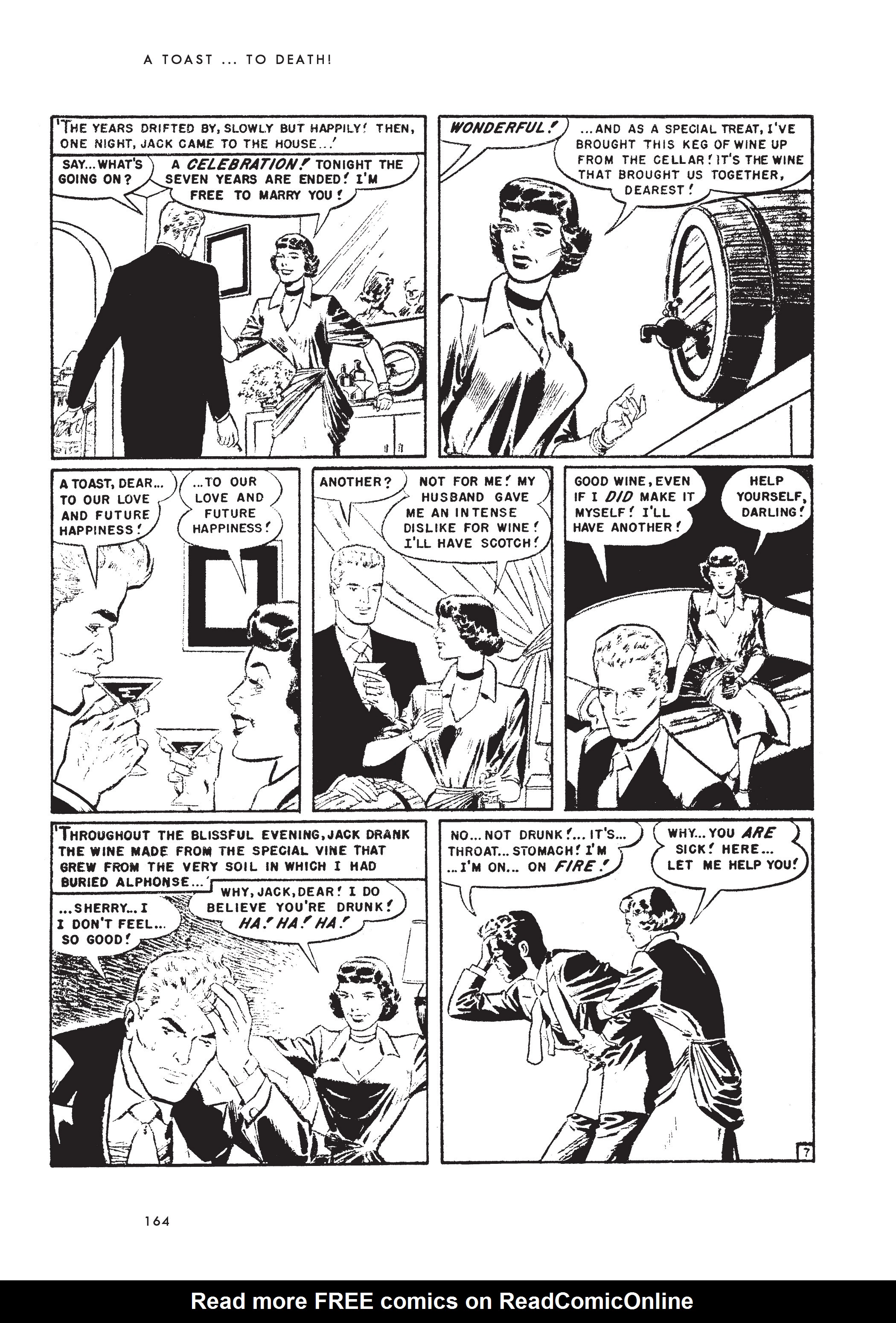 Read online Voodoo Vengeance and Other Stories comic -  Issue # TPB (Part 2) - 82