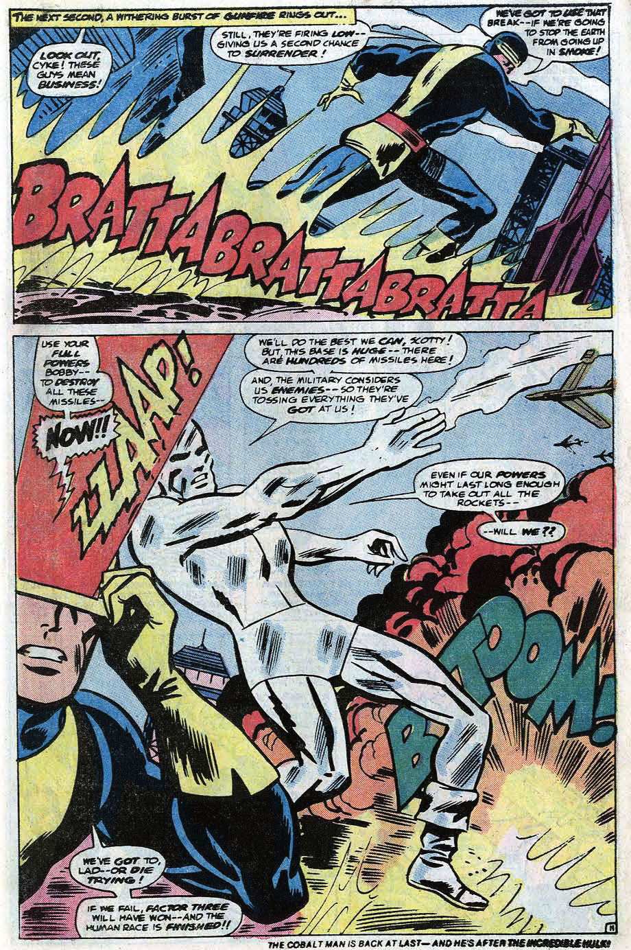 Read online Uncanny X-Men (1963) comic -  Issue #86 - 19