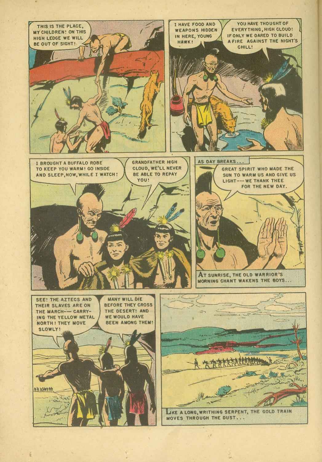 Read online The Lone Ranger (1948) comic -  Issue #44 - 26