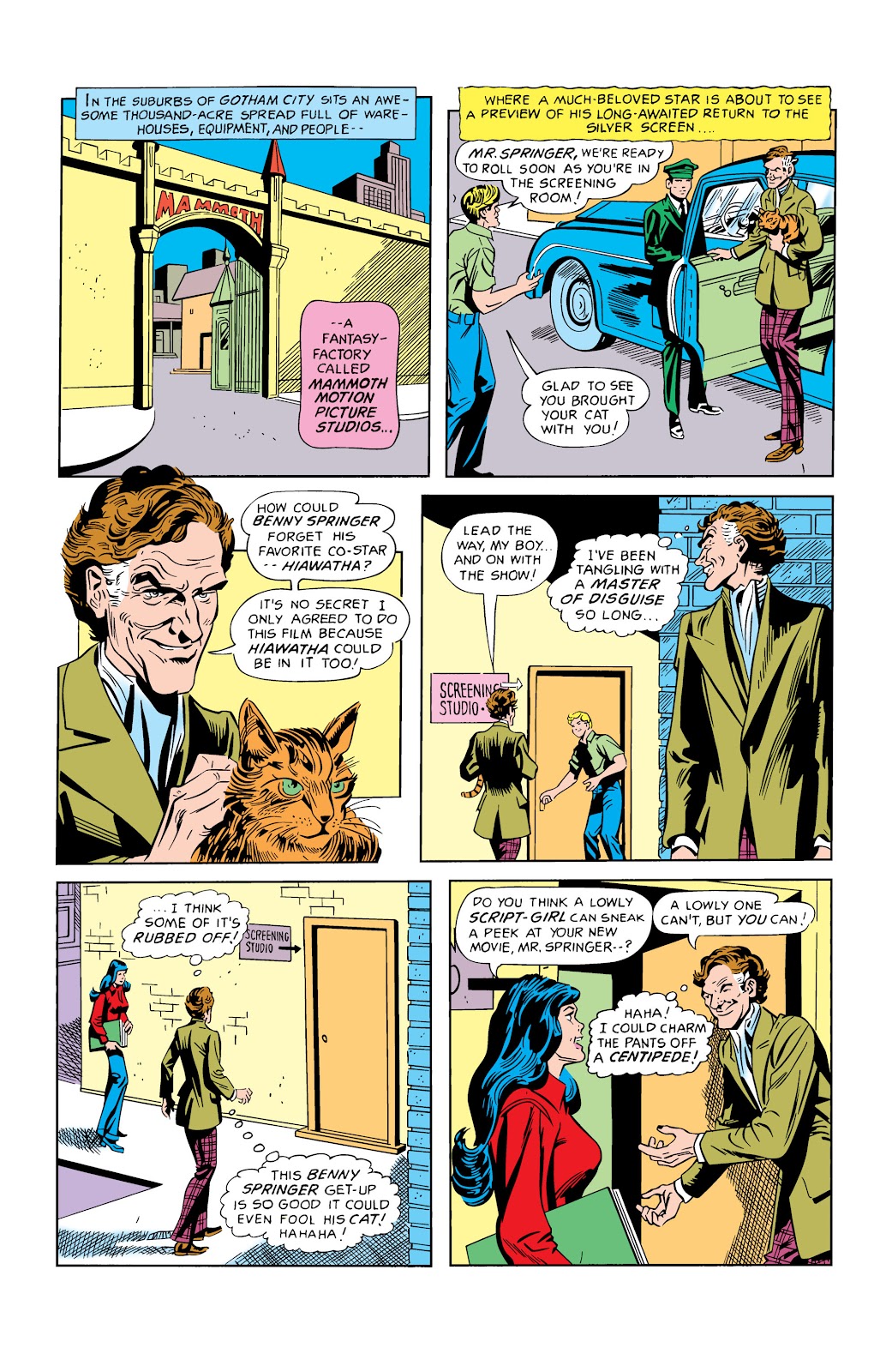 The Joker (1975) issue 9 - Page 3