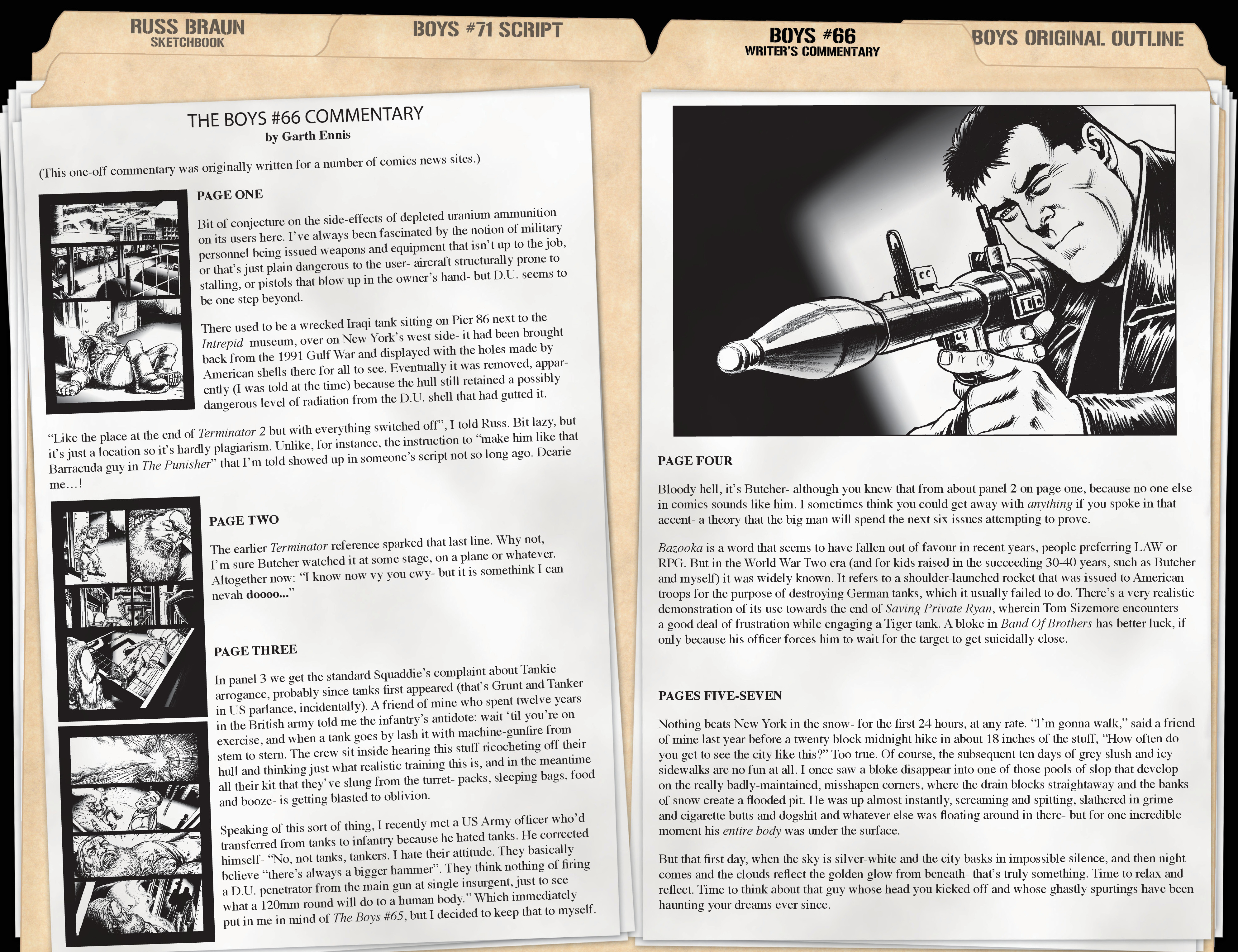 Read online The Boys Omnibus comic -  Issue # TPB 6 (Part 4) - 31