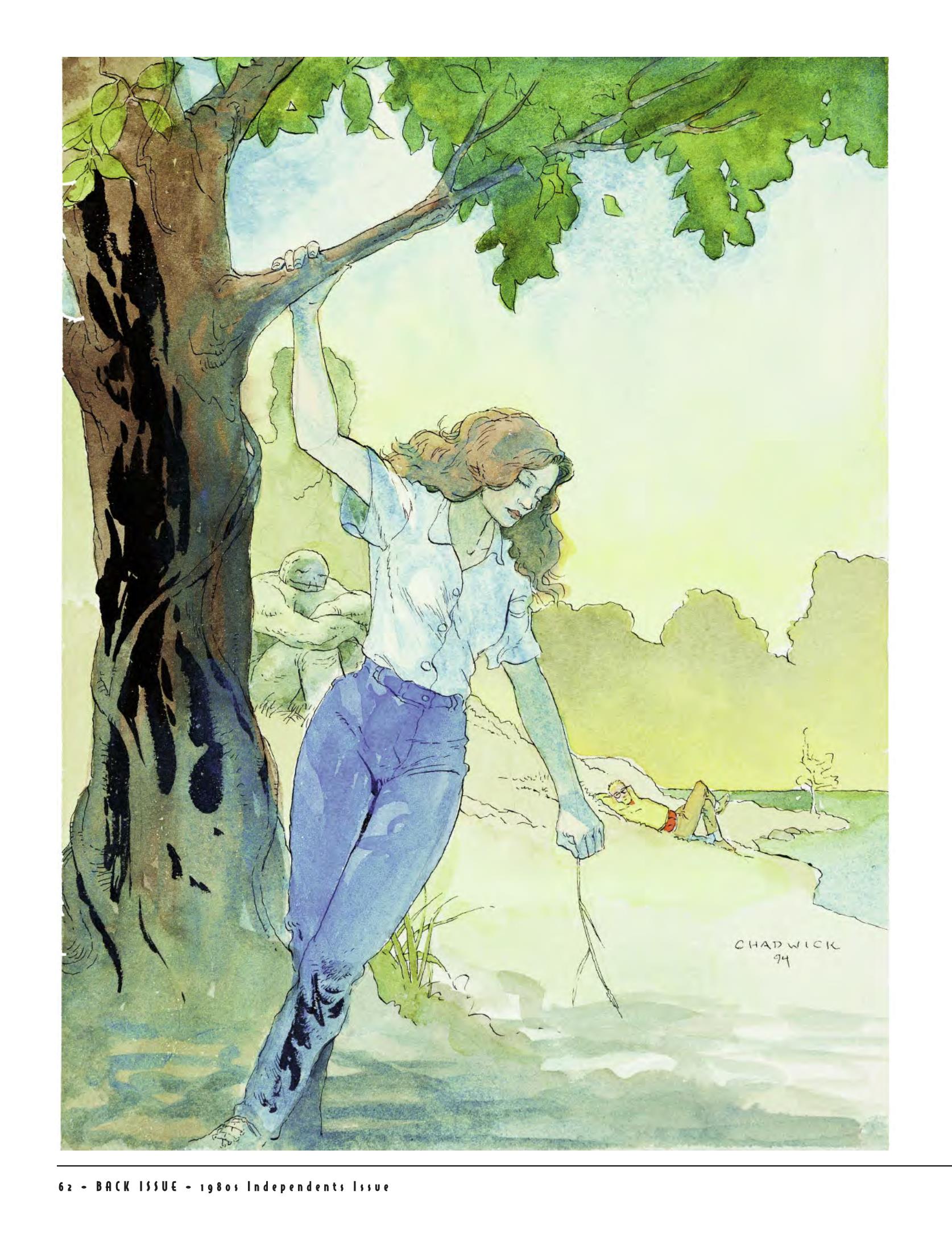 Read online Back Issue comic -  Issue #75 - 61