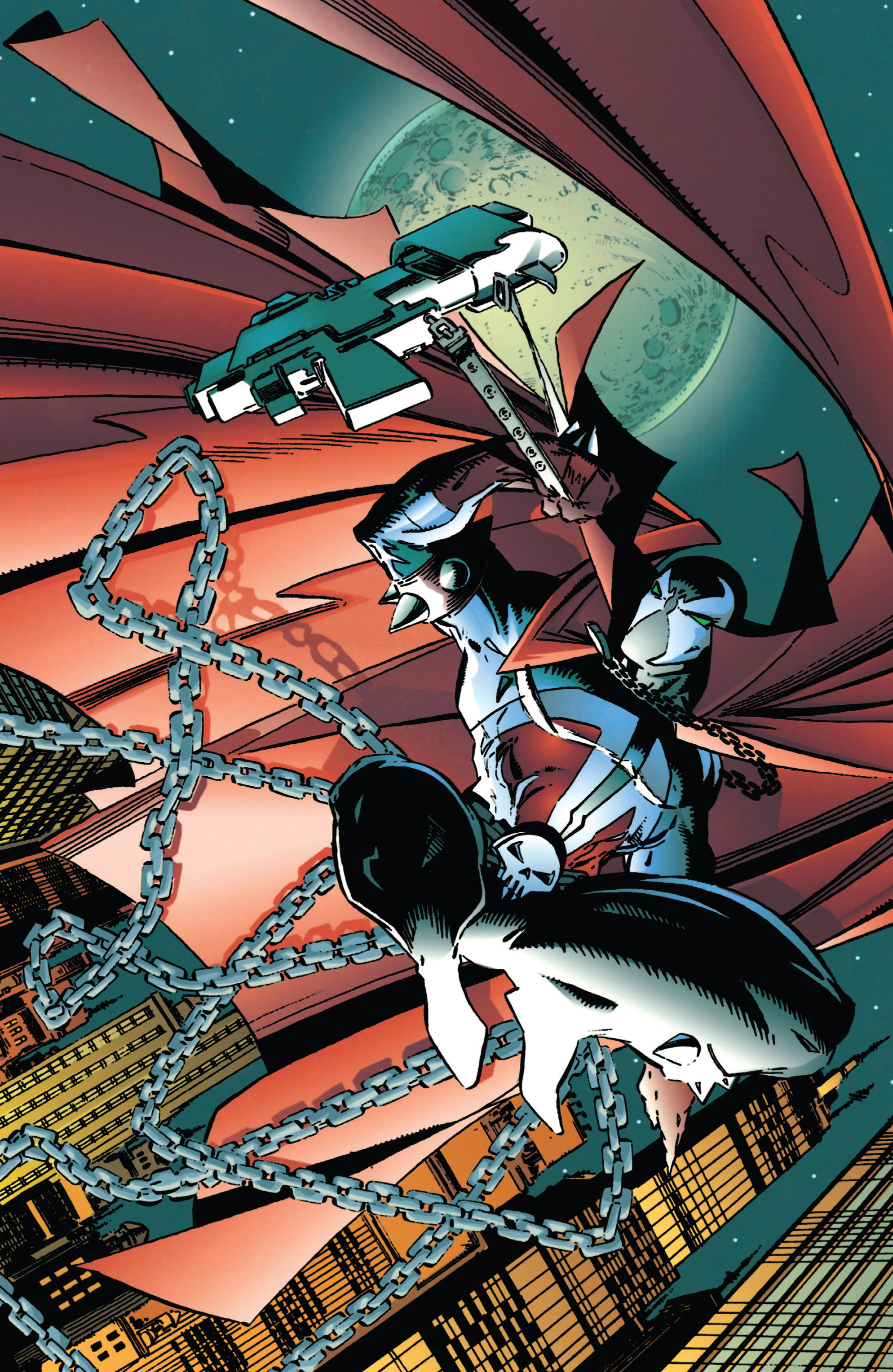 Read online Spawn comic -  Issue # _Collection TPB 2 - 90