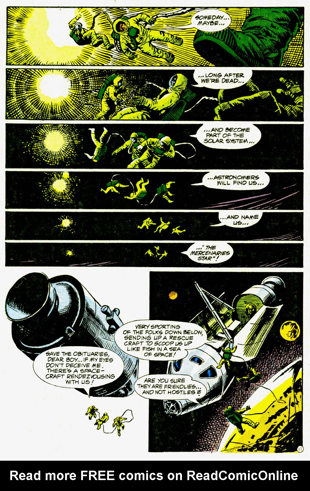 Read online G.I. Combat (1952) comic -  Issue #283 - 30