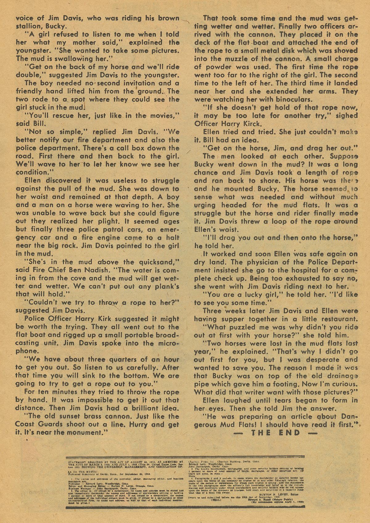 Read online This Magazine Is Haunted comic -  Issue #12 - 17