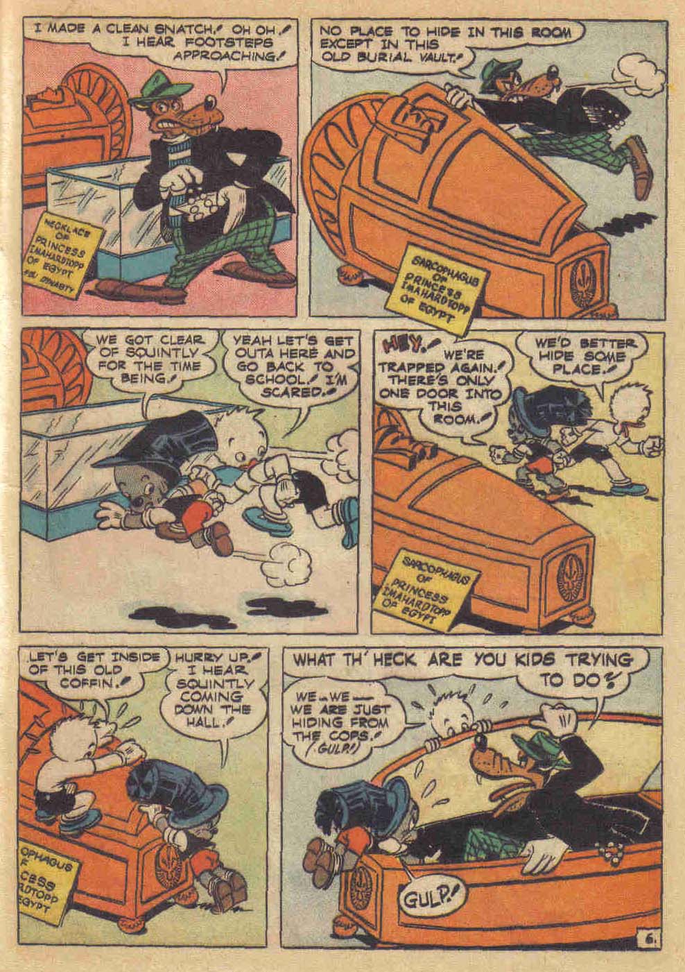 Read online Fauntleroy Comics comic -  Issue #3 - 19