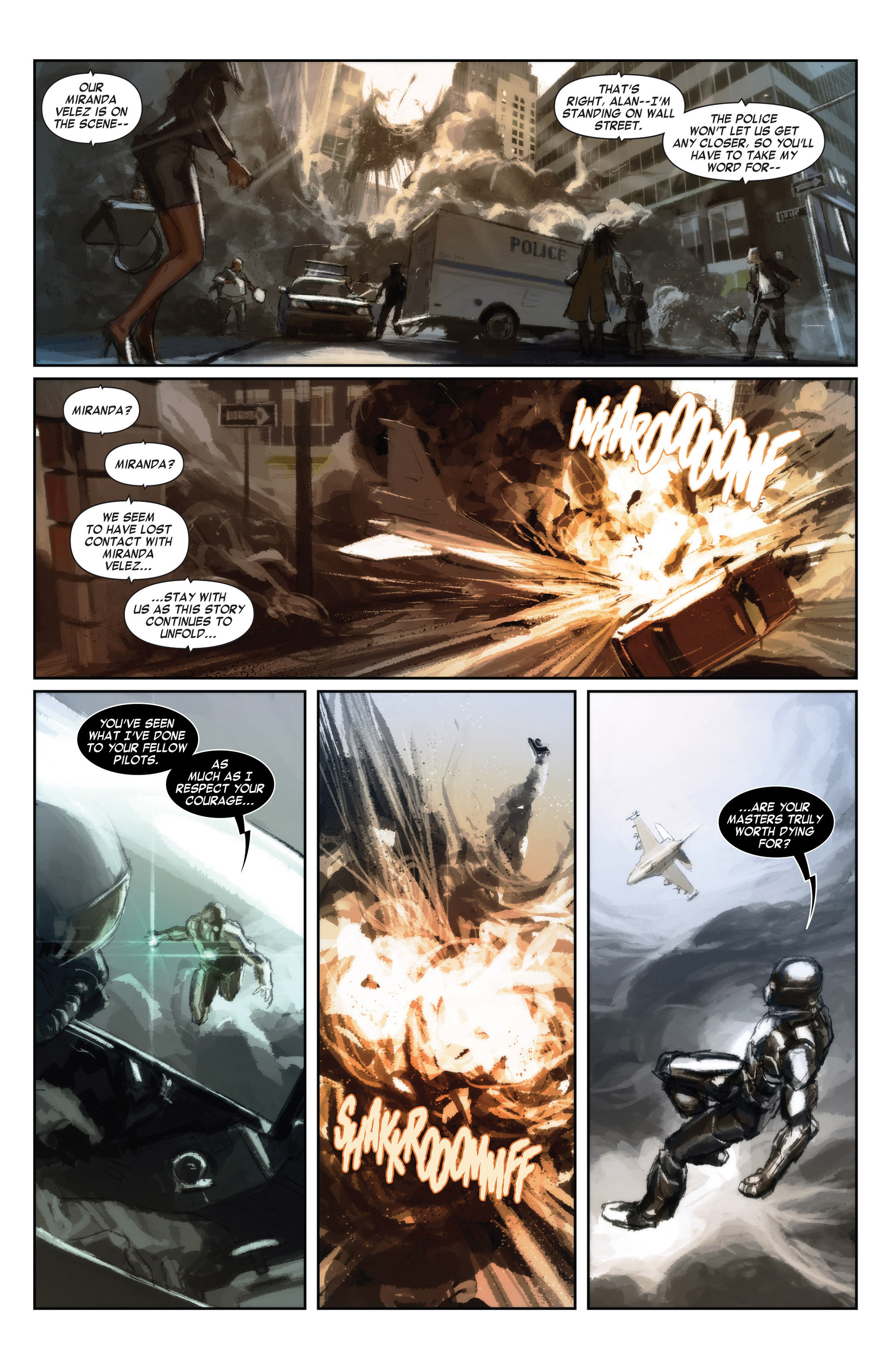 Read online Iron Man: Season One comic -  Issue # TPB - 95