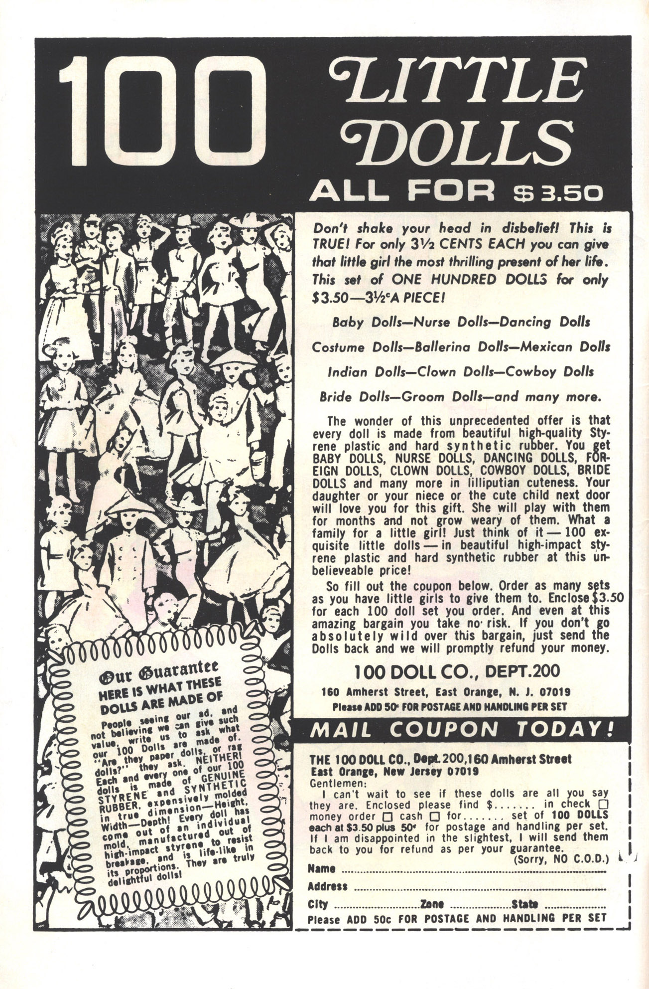 Read online Archie at Riverdale High (1972) comic -  Issue #69 - 2