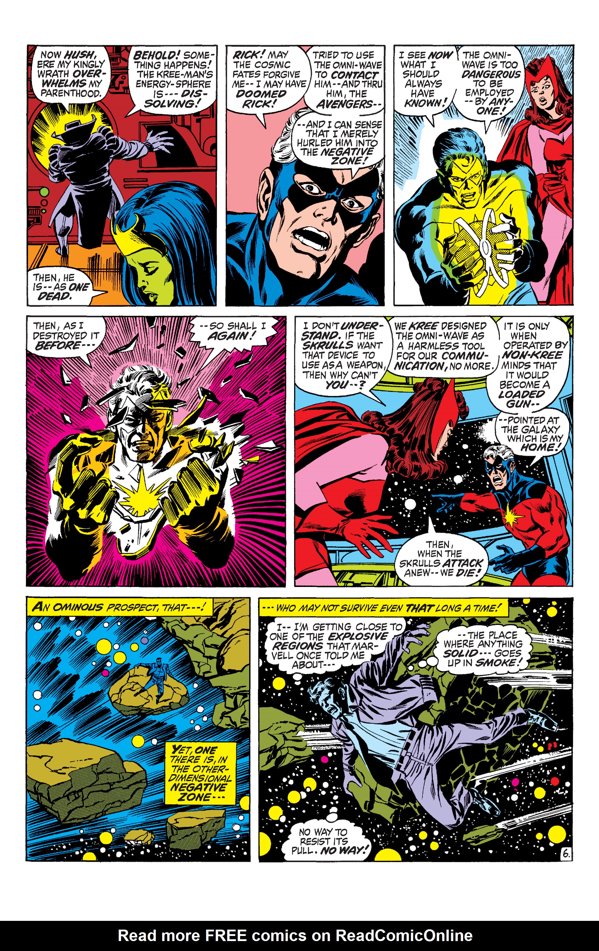 Read online Secret Invasion: Rise of the Skrulls comic -  Issue # TPB (Part 1) - 56