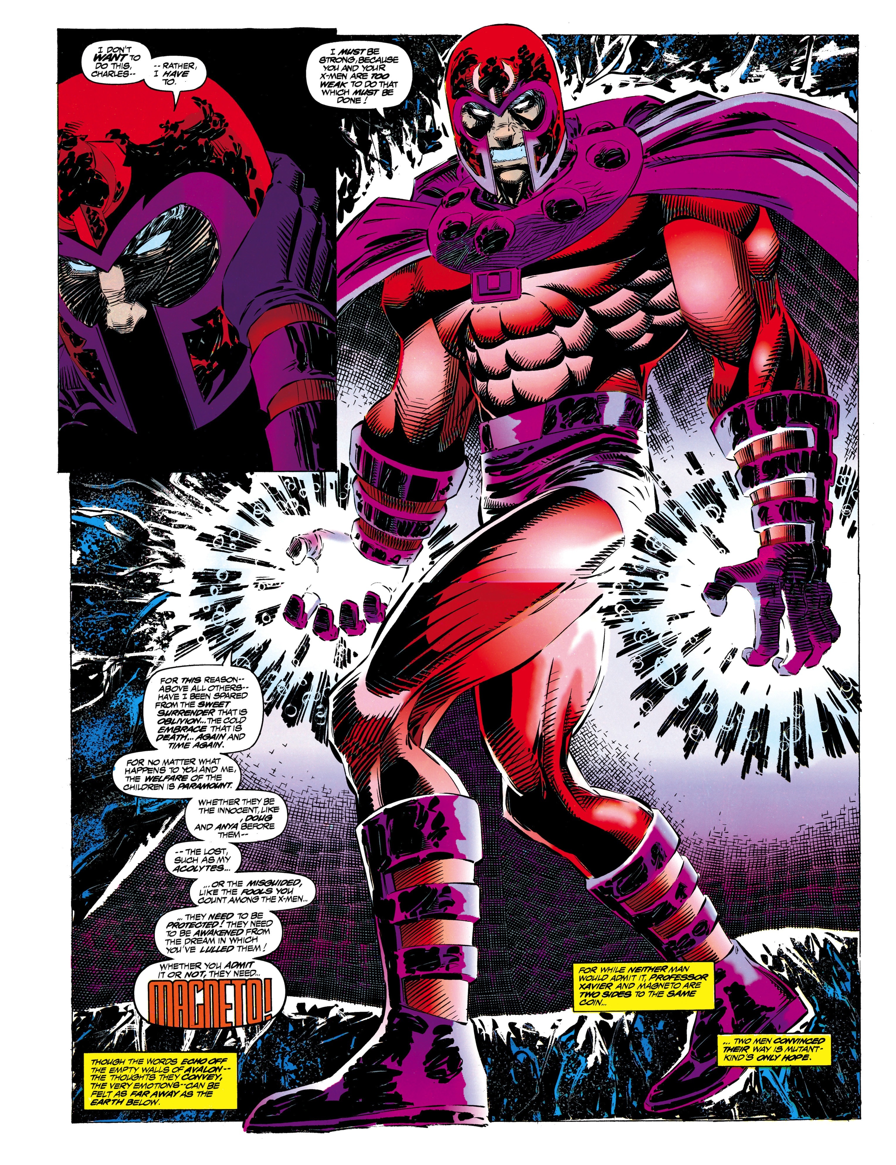 Read Online Uncanny X Men 1963 Comic Issue 304