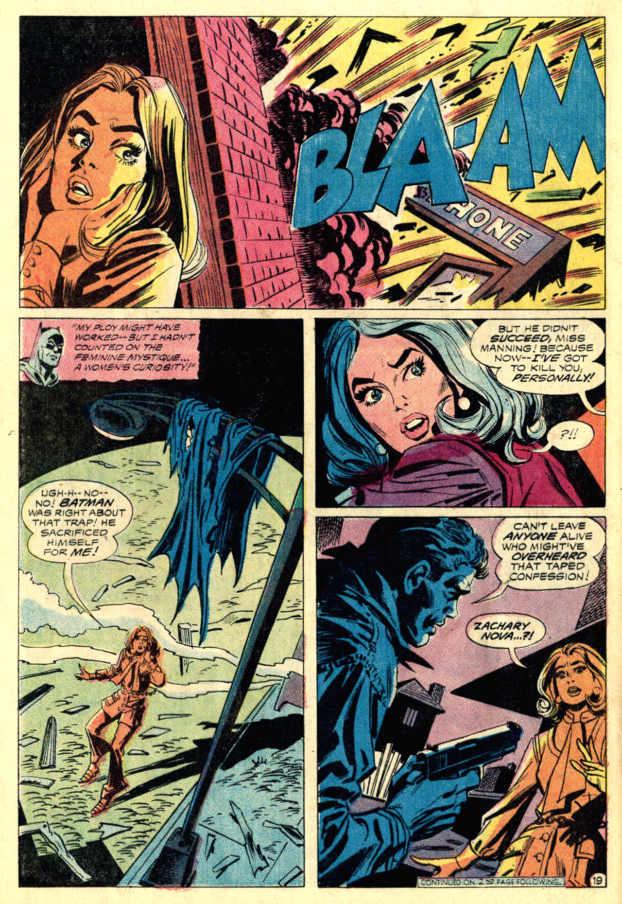Read online Batman (1940) comic -  Issue #220 - 24