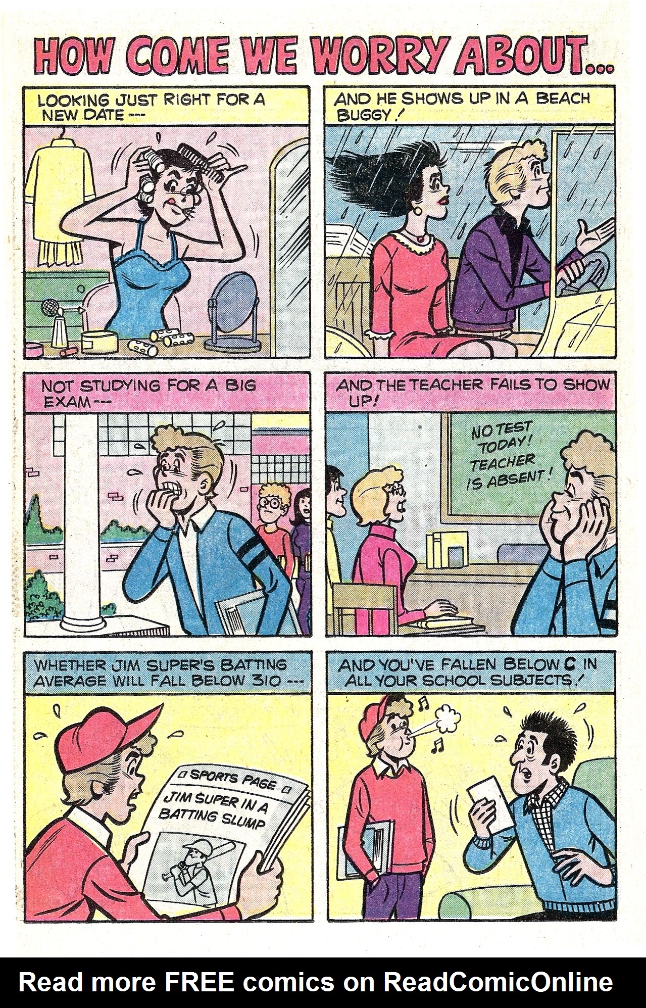 Read online Madhouse Comics comic -  Issue #116 - 22