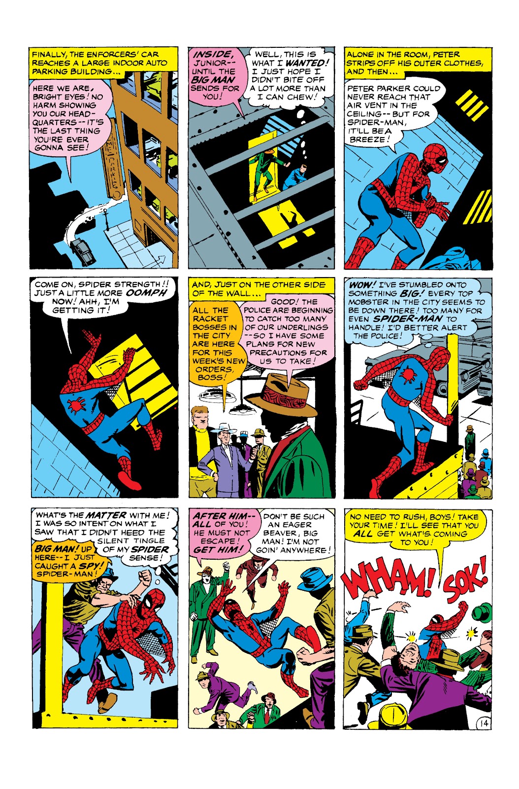 The Amazing Spider-Man (1963) issue 10 - Page 15