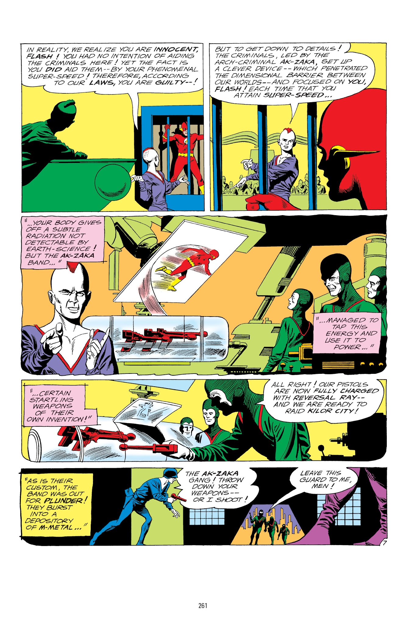 Read online The Flash: The Silver Age comic -  Issue # TPB 3 (Part 3) - 61