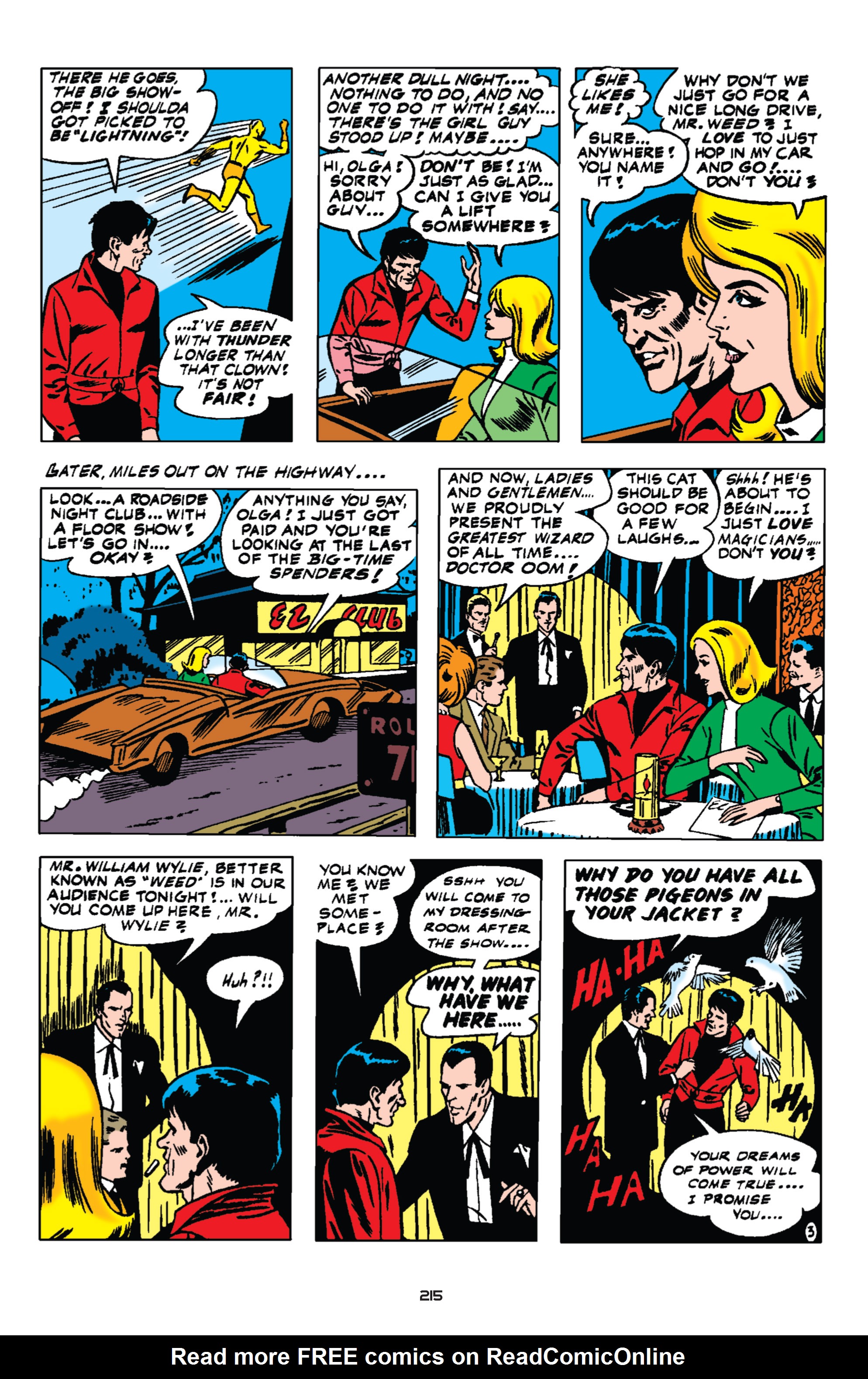 Read online T.H.U.N.D.E.R. Agents Classics comic -  Issue # TPB 2 (Part 2) - 116