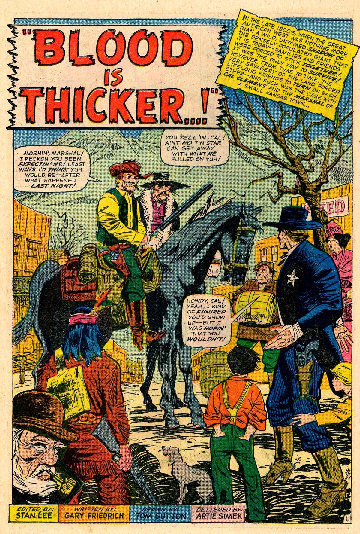 Read online The Rawhide Kid comic -  Issue #61 - 26