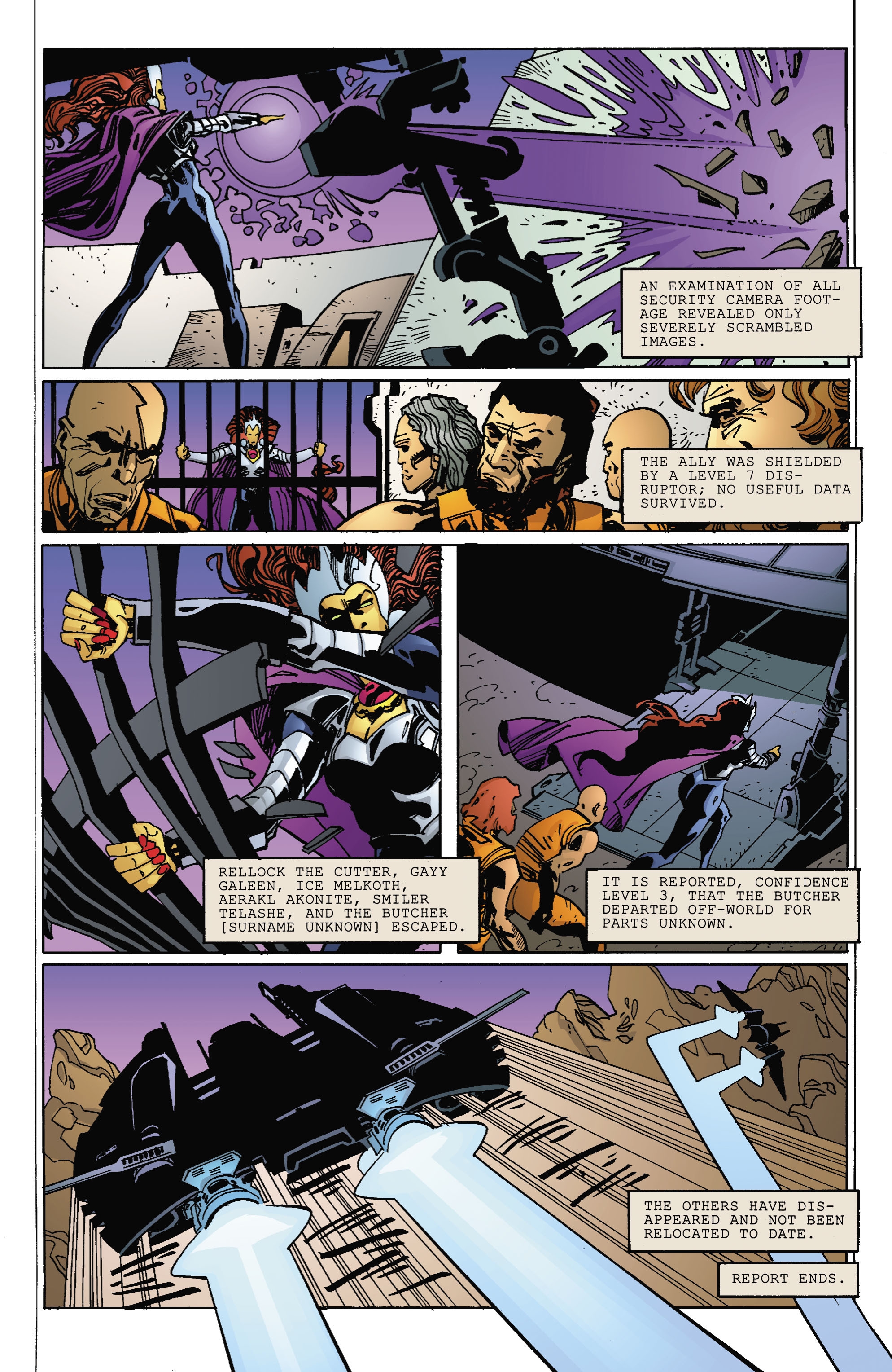 Read online JSA: Classified comic -  Issue #21 - 15