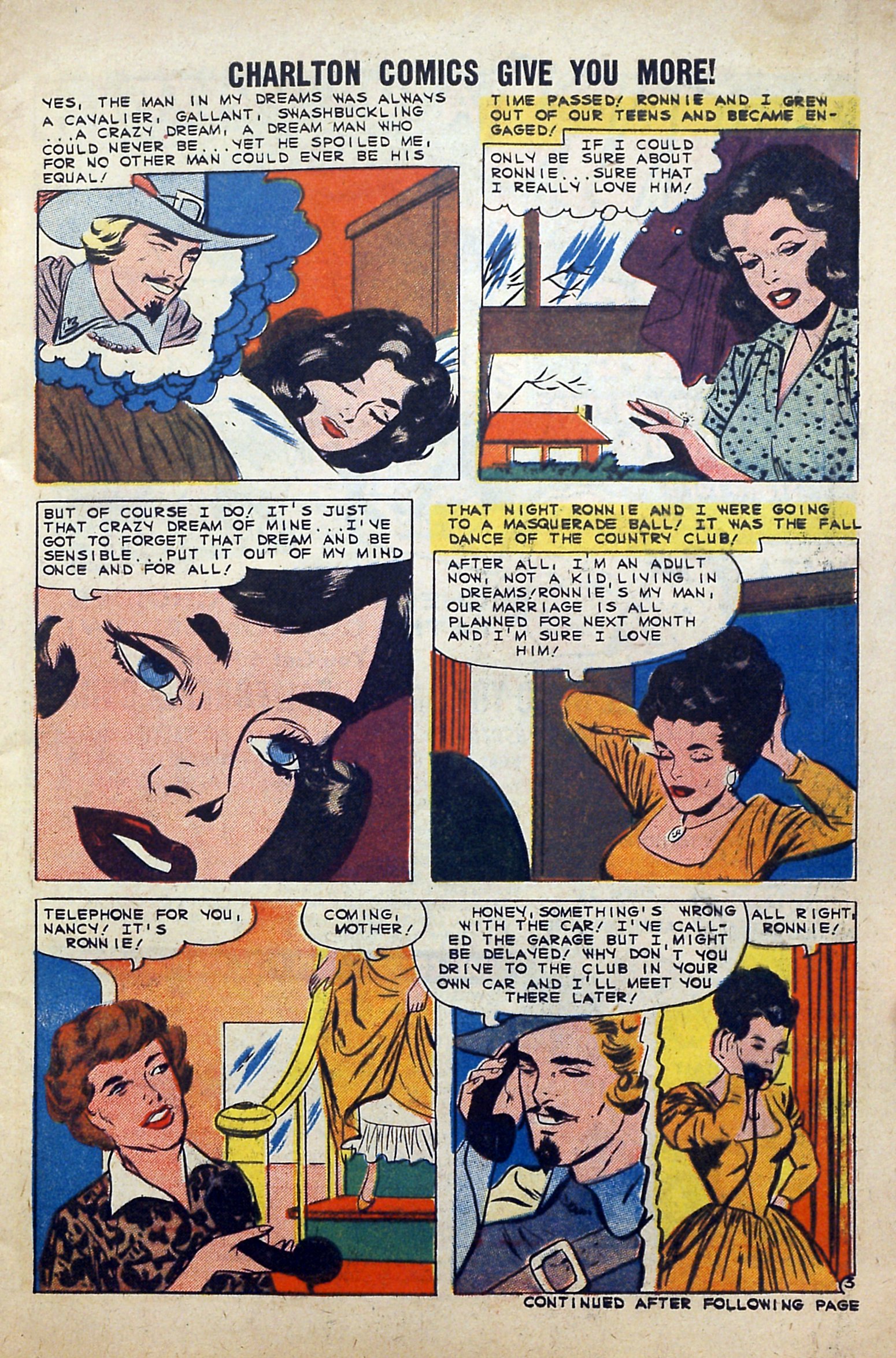 Read online Just Married comic -  Issue #14 - 5