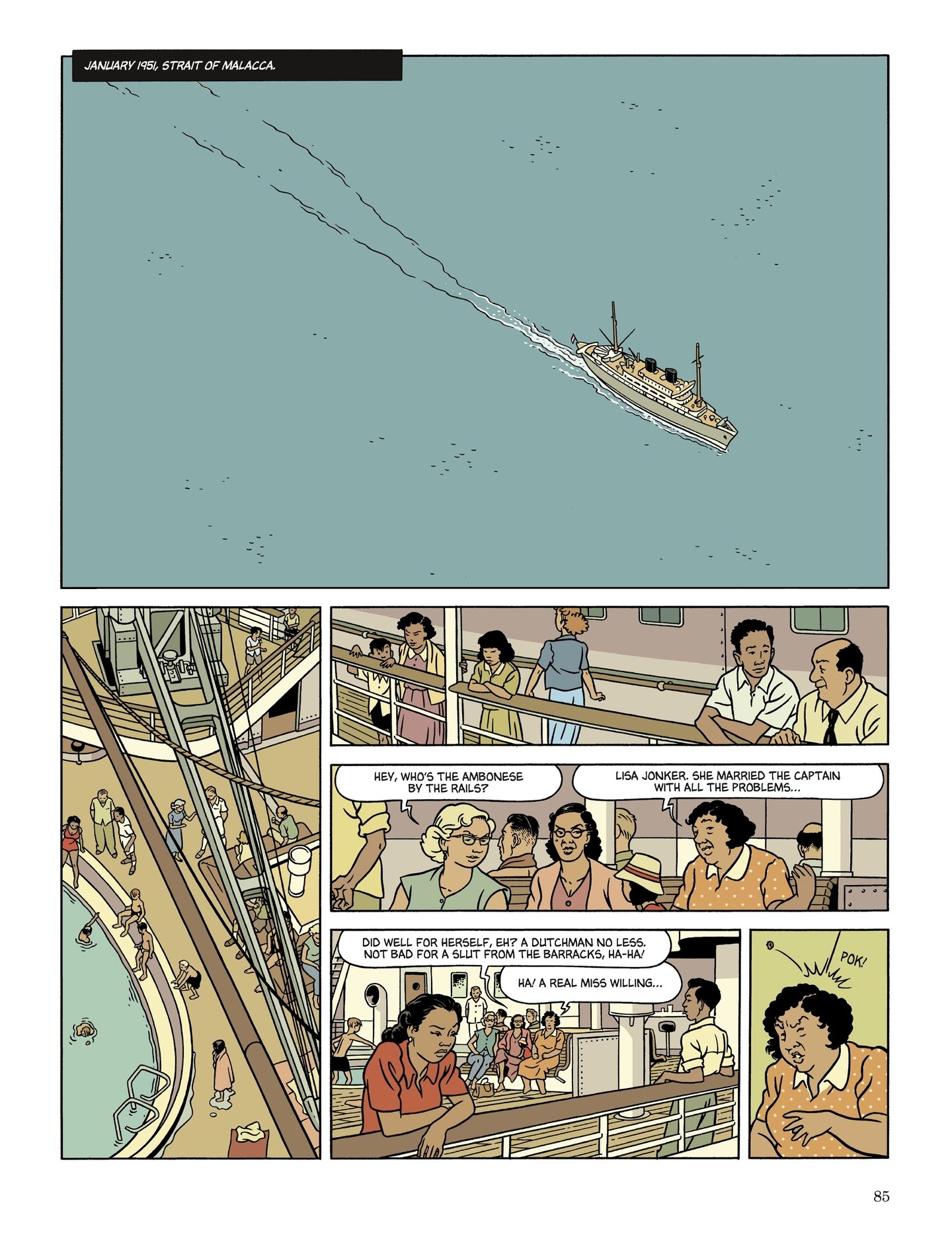 Read online Rampokan comic -  Issue # TPB 2 - 81