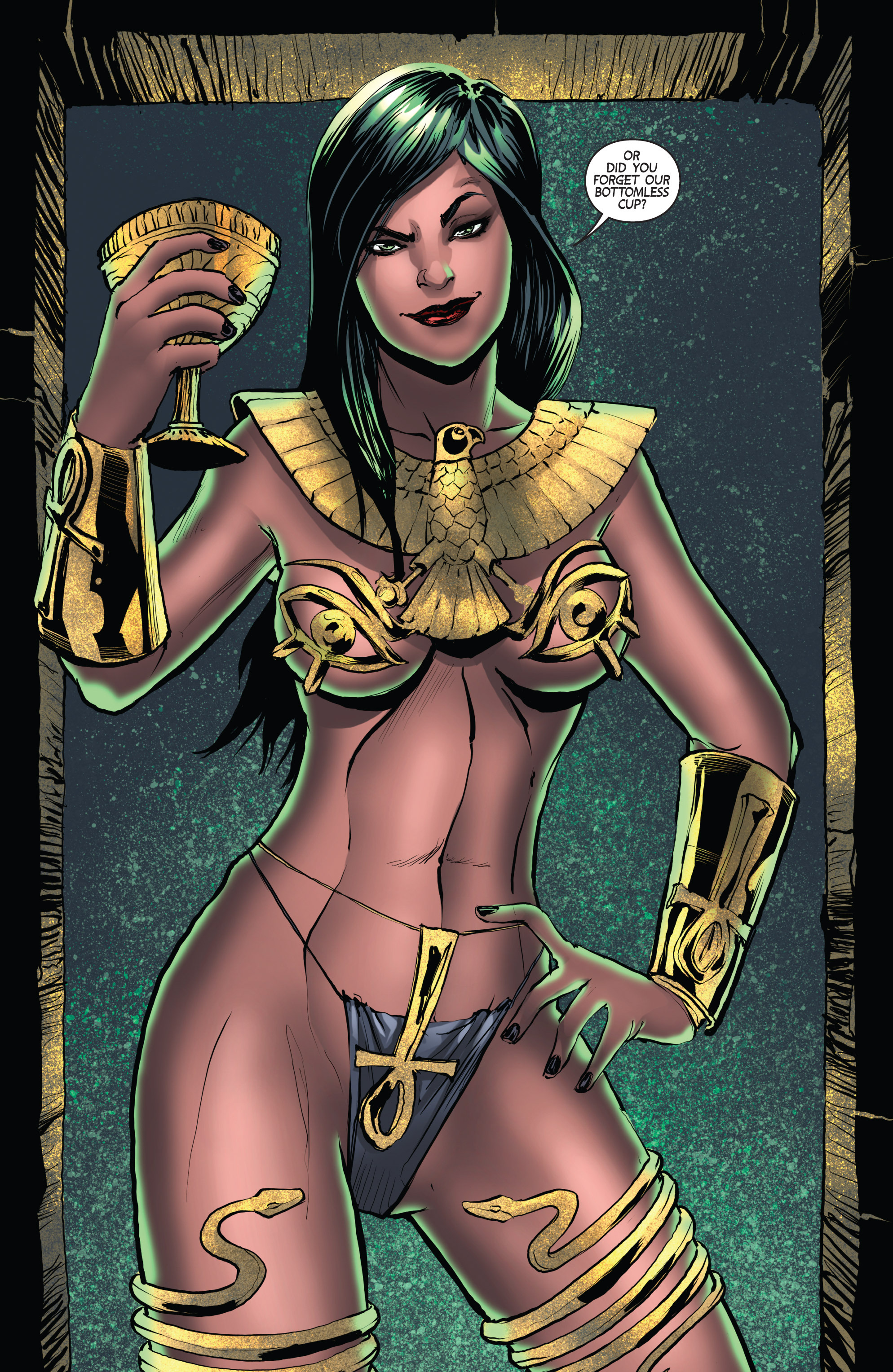 Read online Purgatori (2014) comic -  Issue #4 - 18