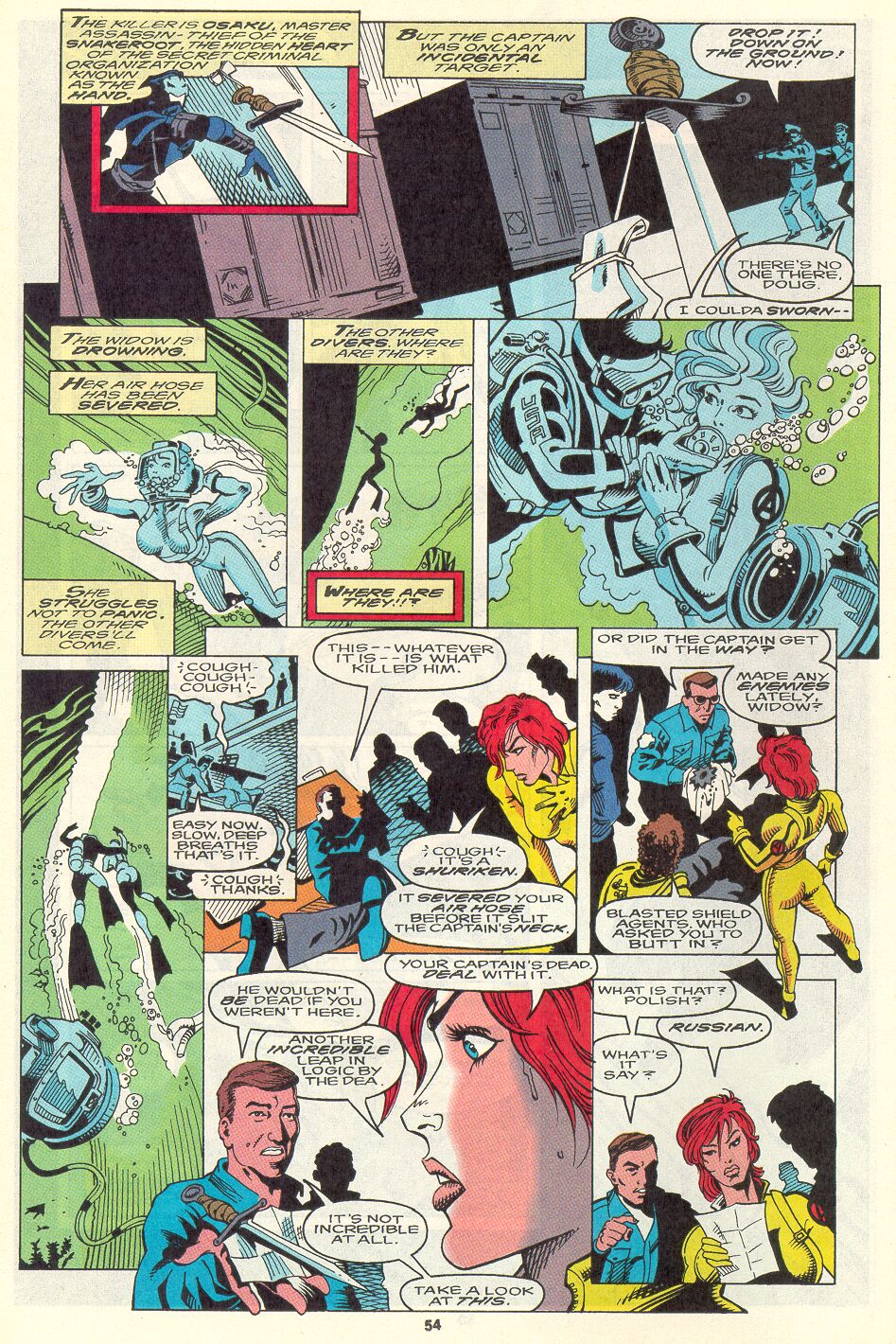 Read online Daredevil (1964) comic -  Issue # _Annual 10 - 48